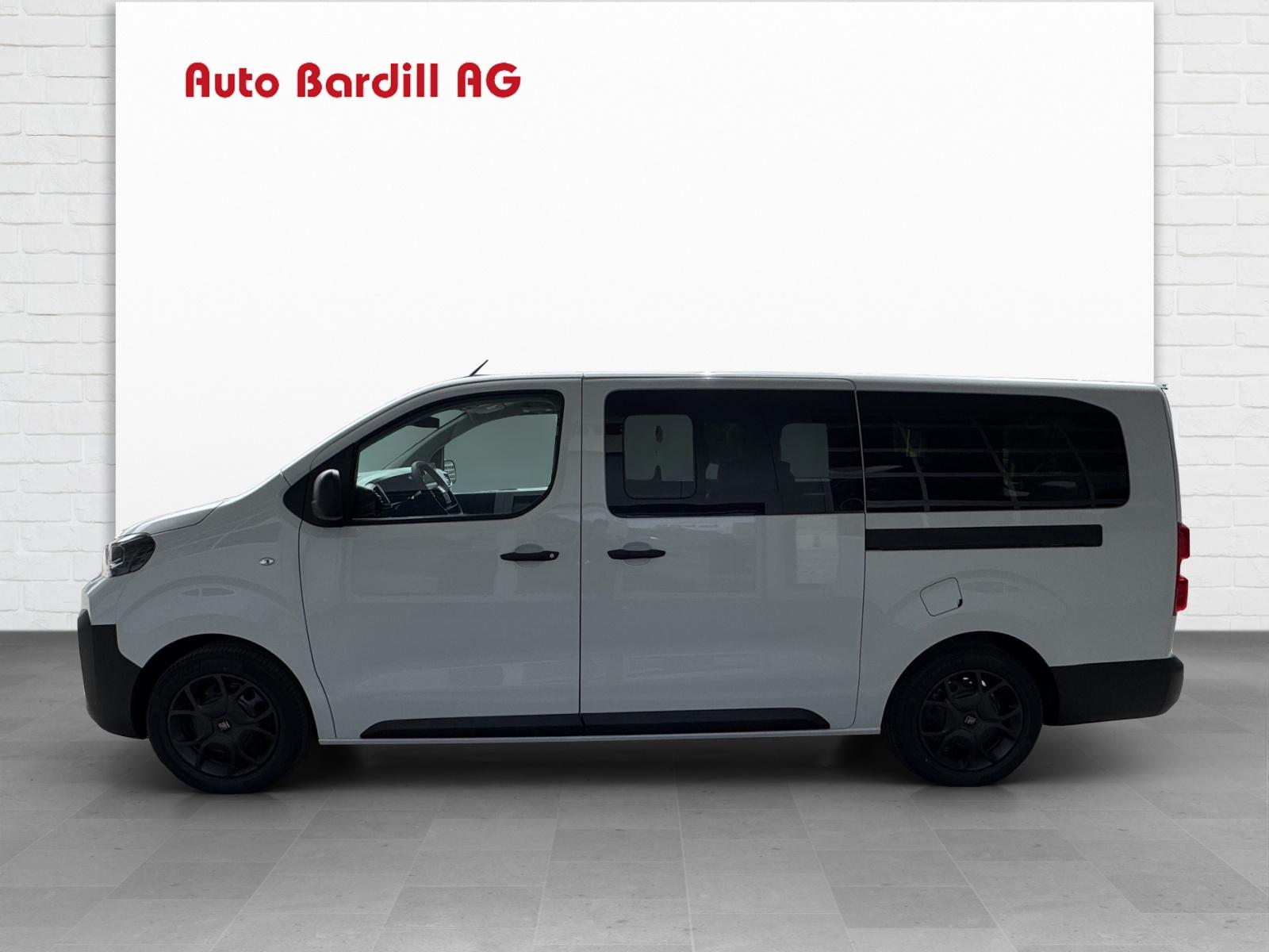 FIAT Scudo Kombi L3 2.0 BlueHDI 180-image-1