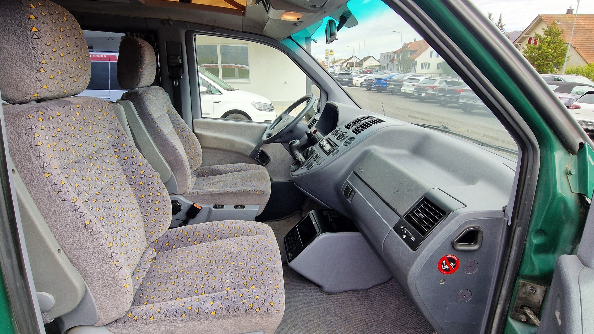 MERCEDES-BENZ 110 CDI 2.2-102 5G Camper-image-8