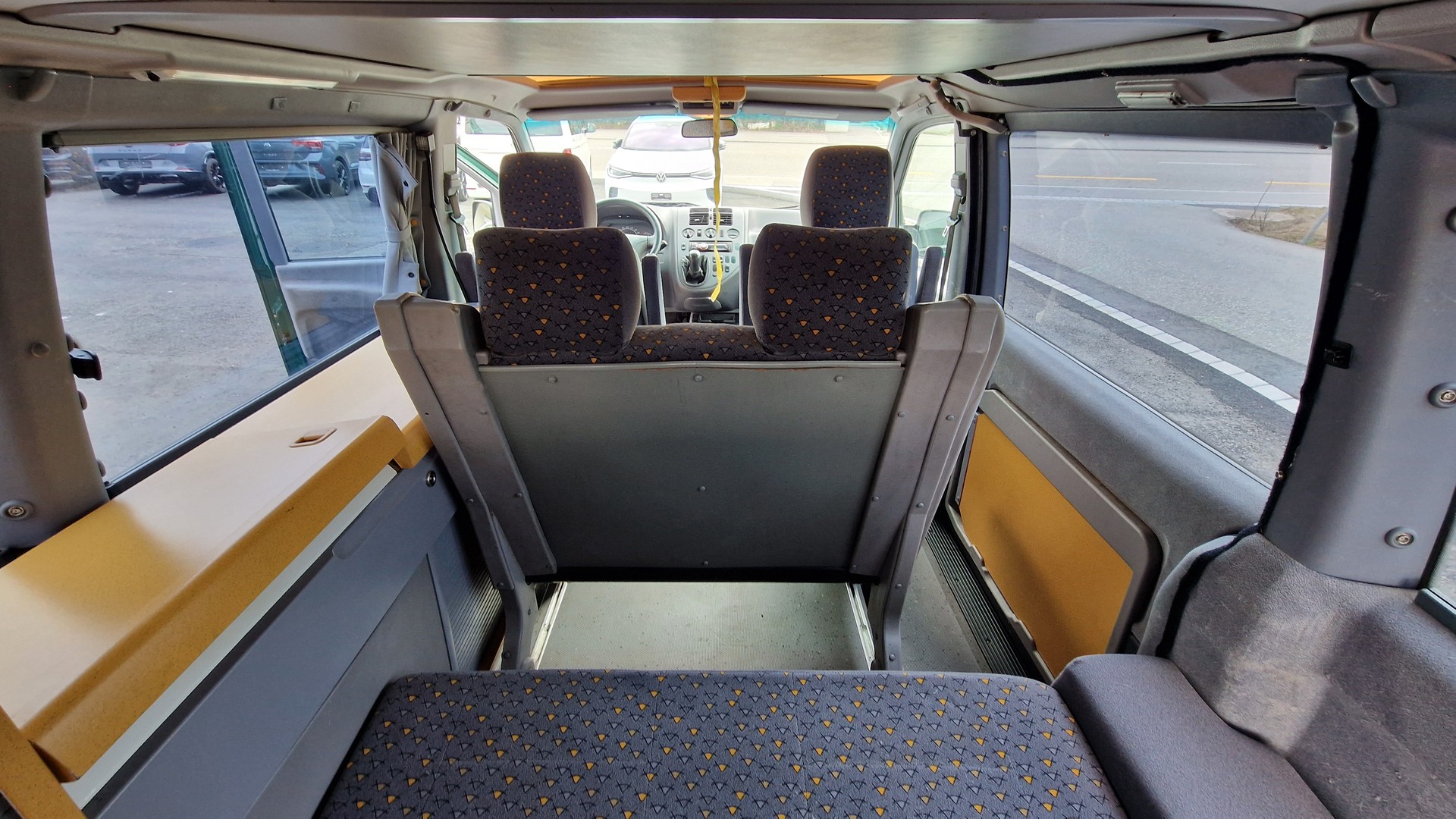 MERCEDES-BENZ 110 CDI 2.2-102 5G Camper-image-12