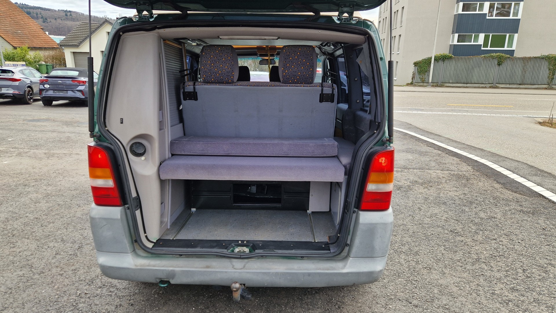 MERCEDES-BENZ 110 CDI 2.2-102 5G Camper-image-14