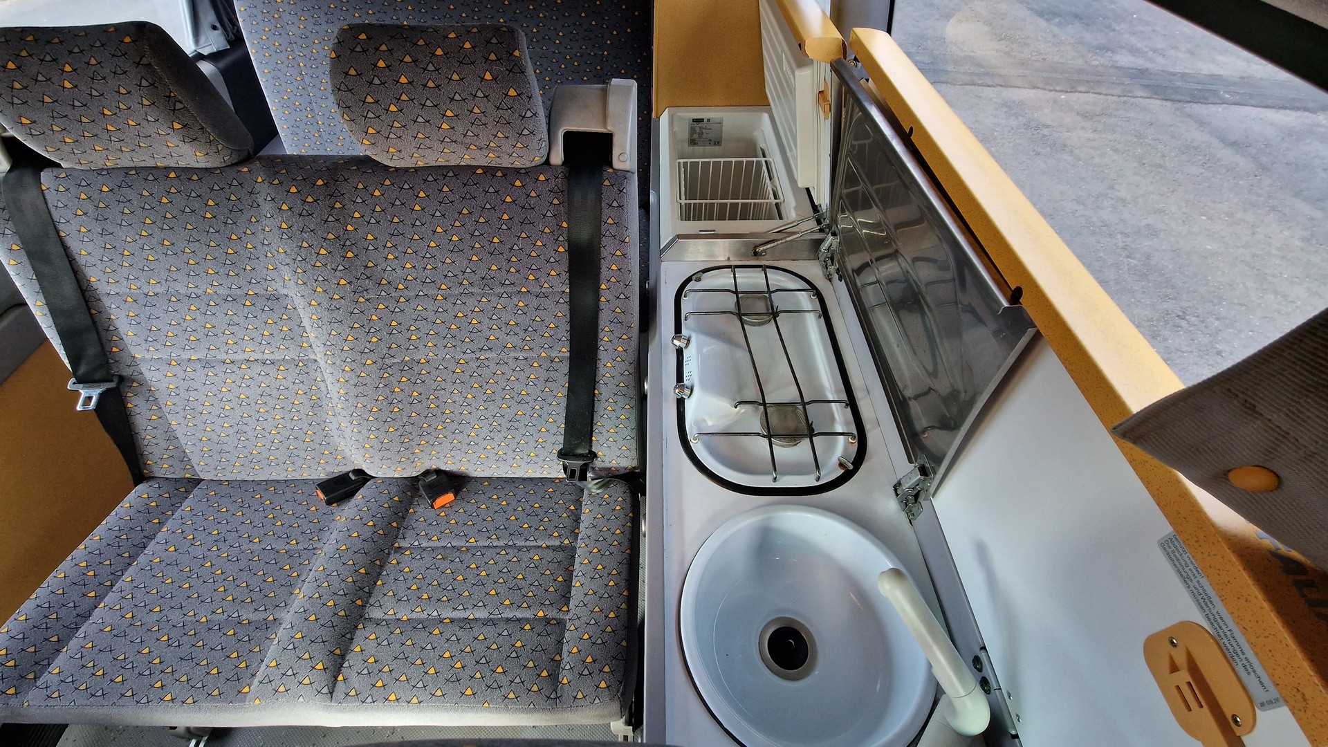 MERCEDES-BENZ 110 CDI 2.2-102 5G Camper-image-10