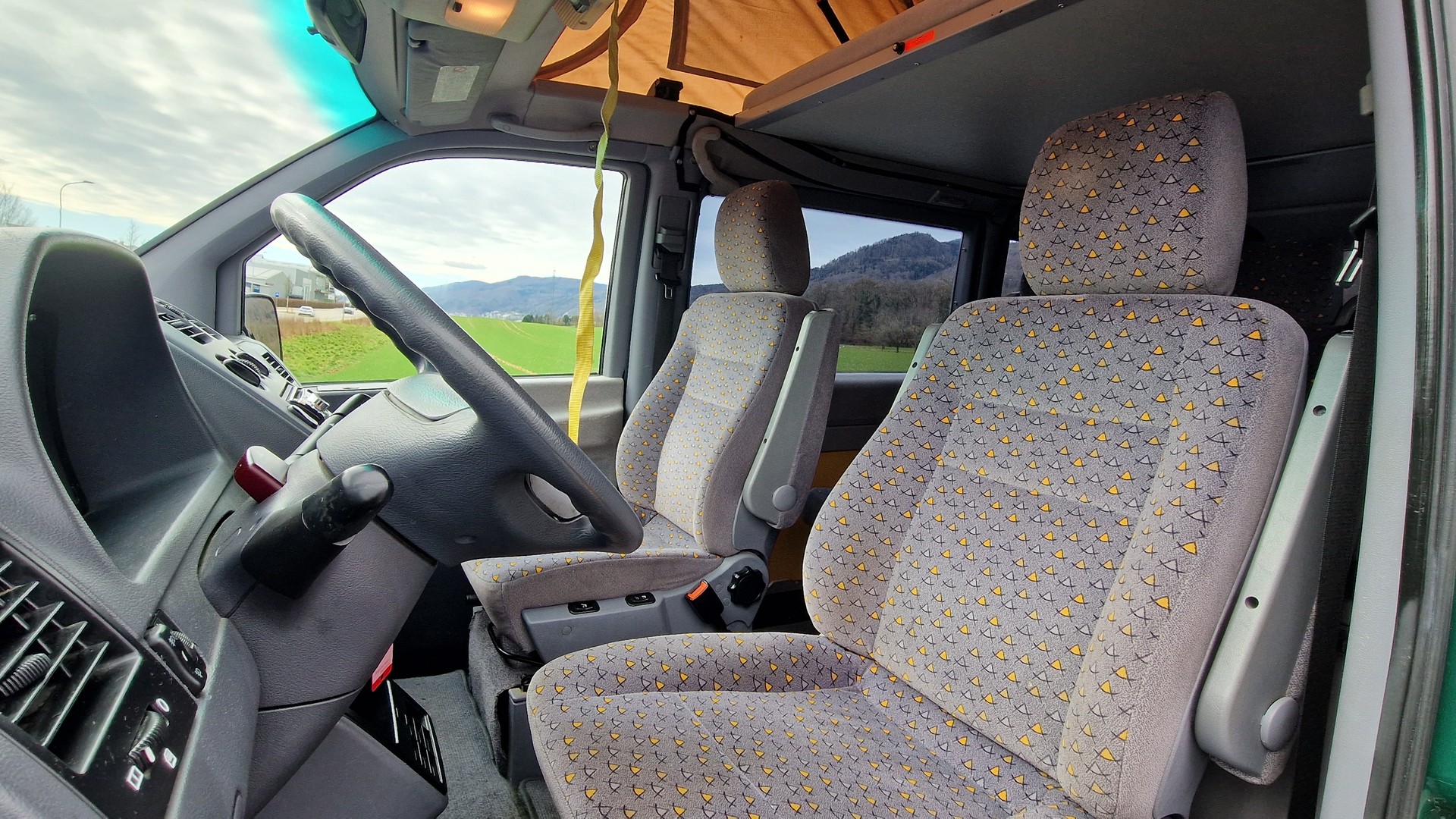 MERCEDES-BENZ 110 CDI 2.2-102 5G Camper-image-6