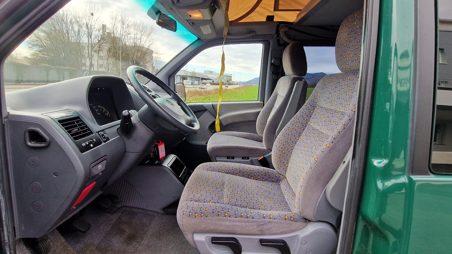 MERCEDES-BENZ 110 CDI 2.2-102 5G Camper-image-5
