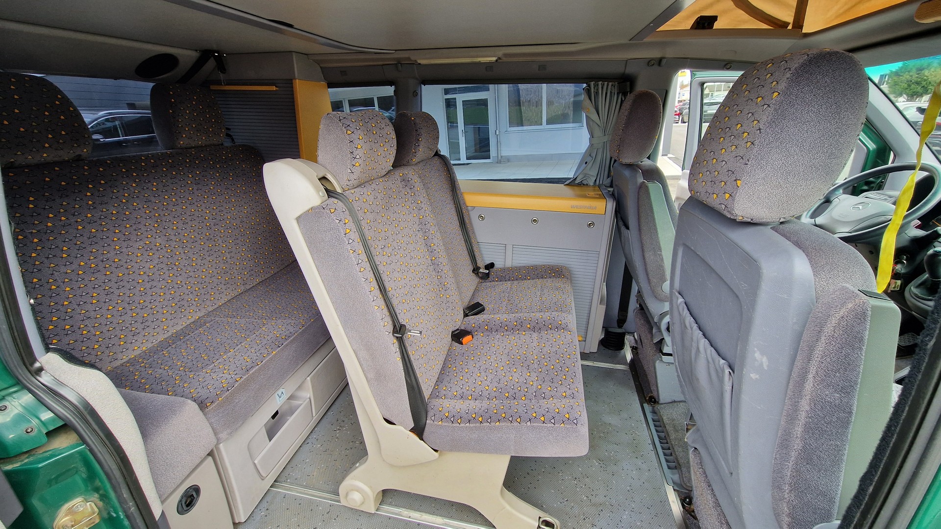 MERCEDES-BENZ 110 CDI 2.2-102 5G Camper-image-9