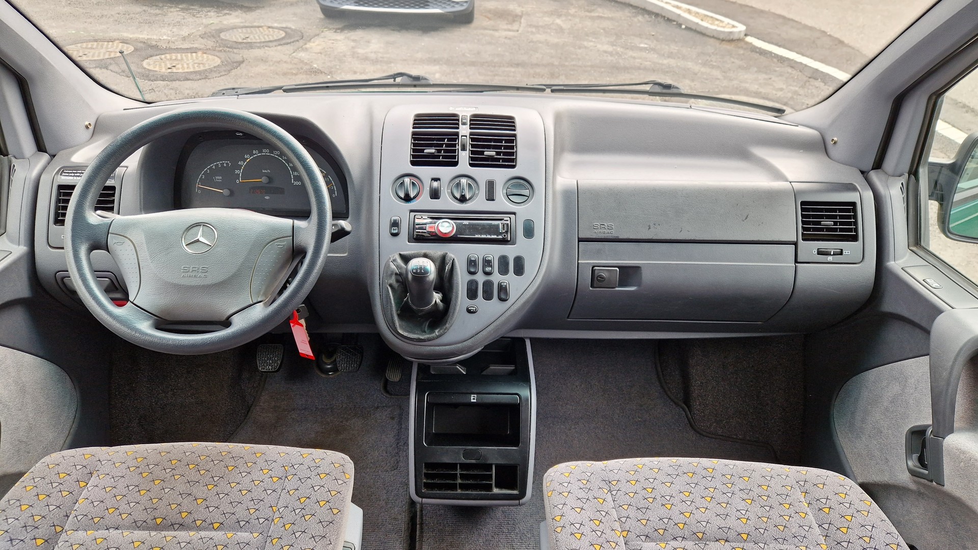 MERCEDES-BENZ 110 CDI 2.2-102 5G Camper-image-7