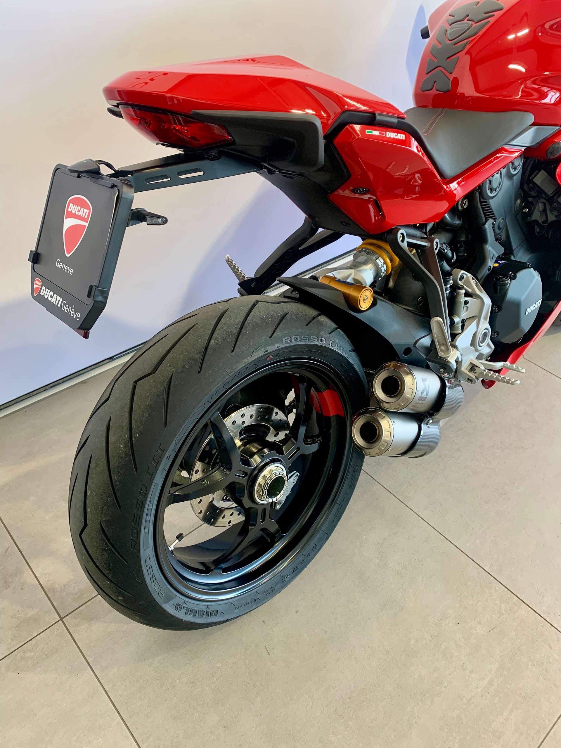 DUCATI 950 Supersport S-image-9