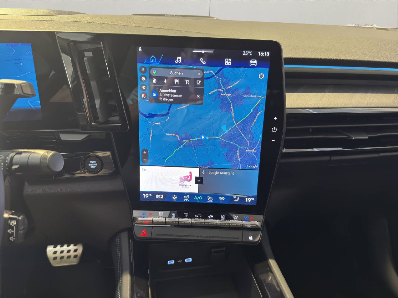 RENAULT Rafale 1.2 E-Tech Plug-in Atelier Alpine-image-10