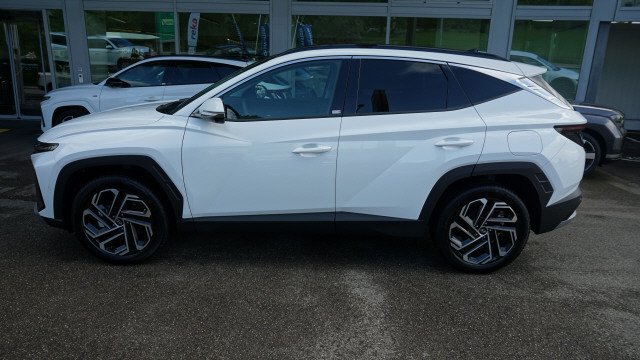 HYUNDAI Tucson 1.6 HEV Vertex 4WD-showroom-element-2