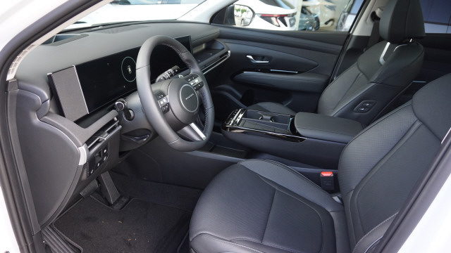 HYUNDAI Tucson 1.6 HEV Vertex 4WD-image-10
