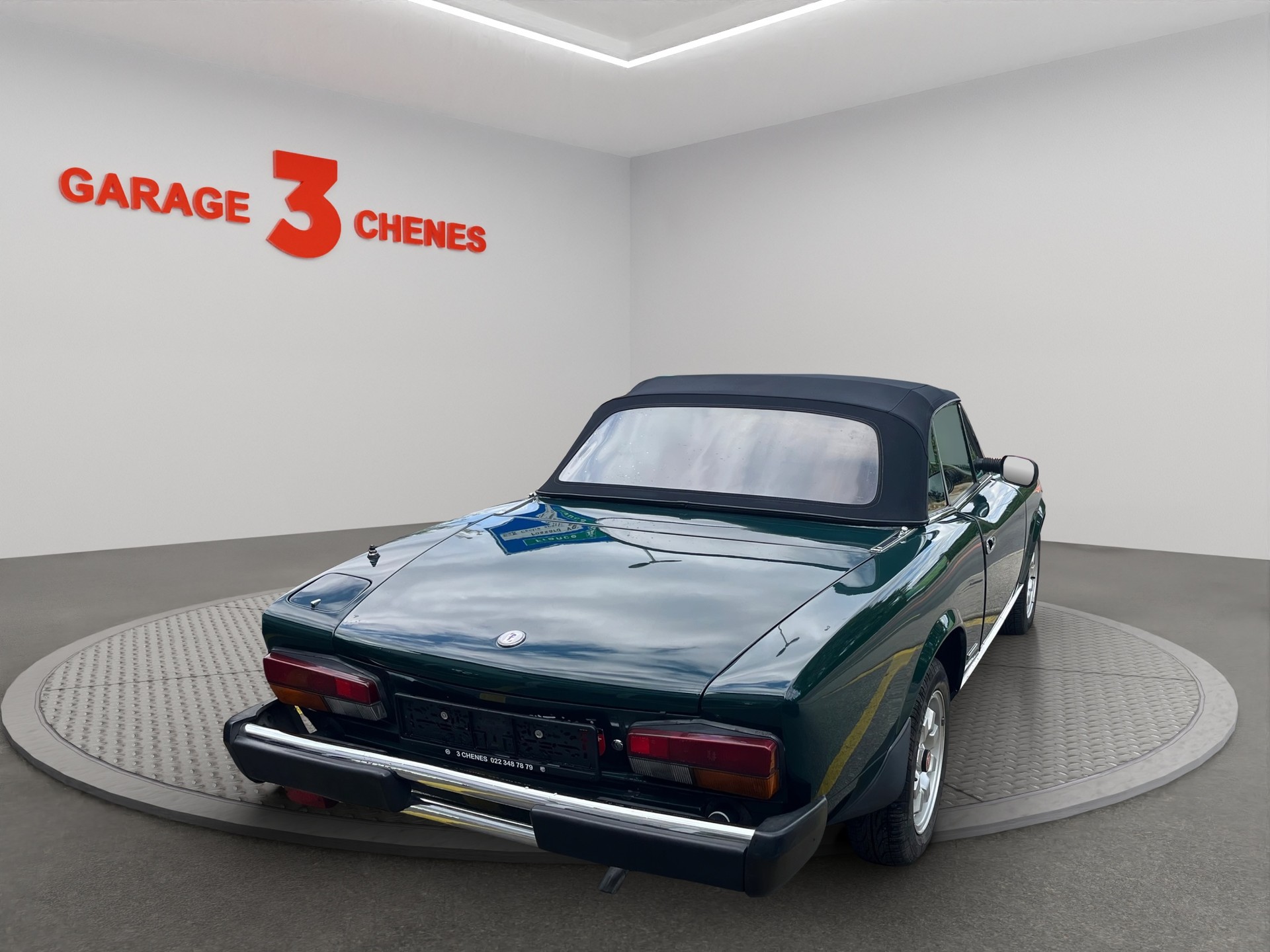 FIAT 124 PINIFARINA DS SPY 2000-image-3