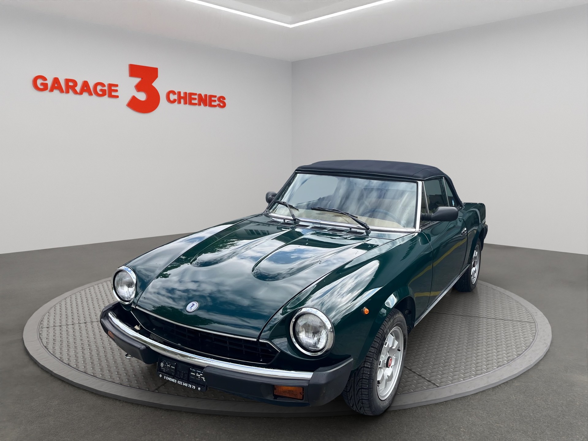 FIAT 124 PINIFARINA DS SPY 2000-image-0