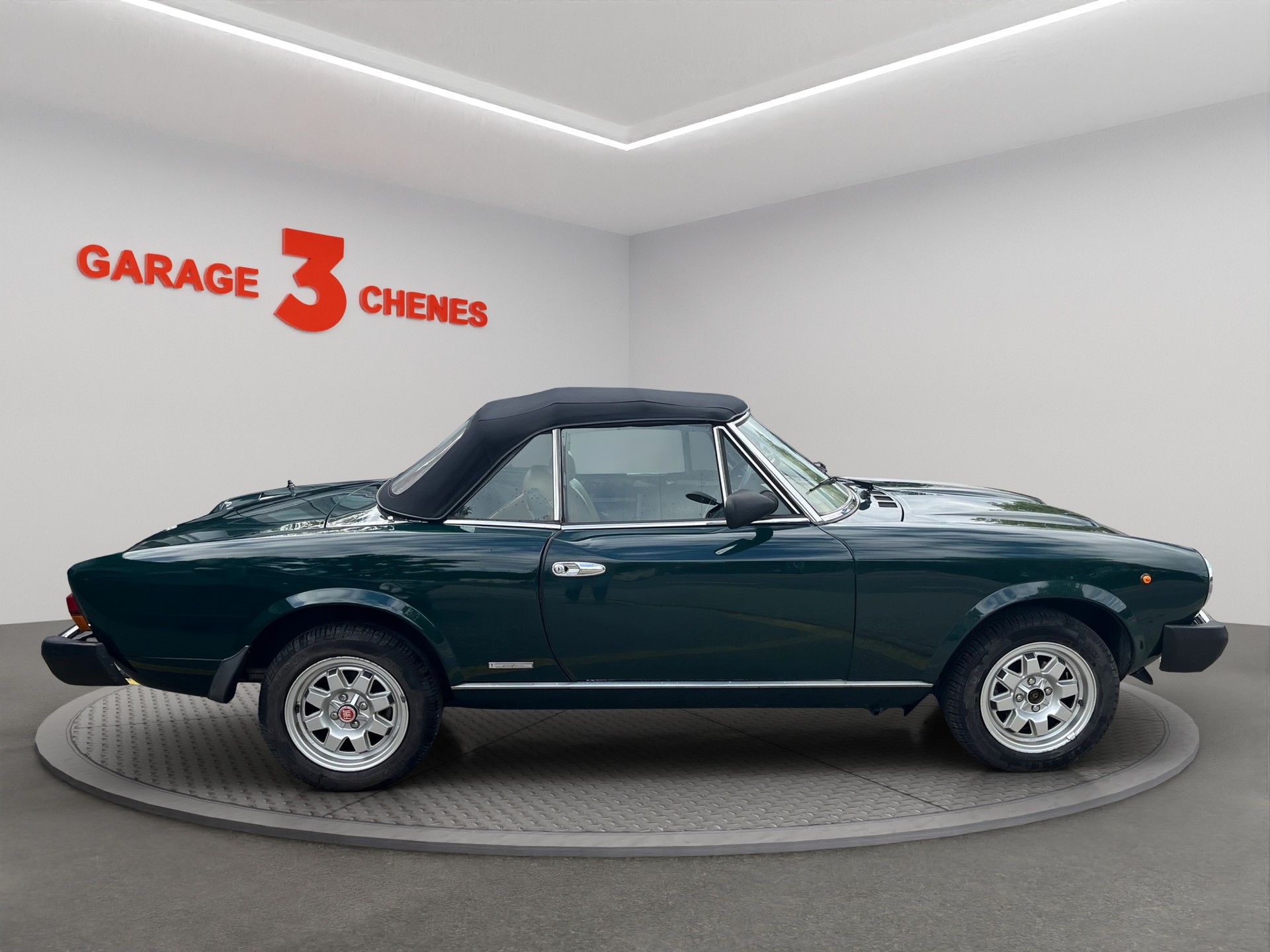 FIAT 124 PINIFARINA DS SPY 2000-image-2