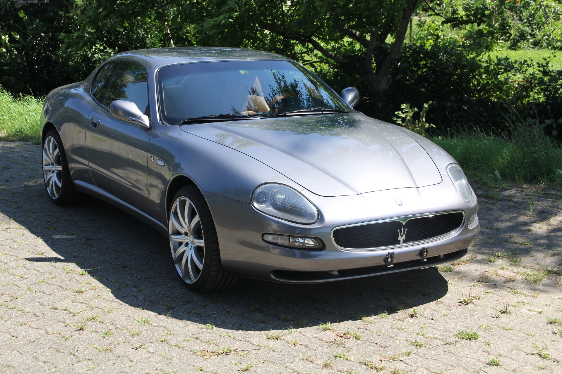 MASERATI Coupé GT-image-0