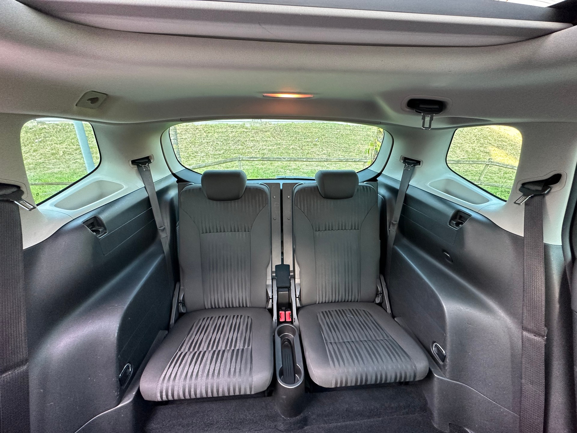OPEL Zafira Tourer 1.4i 16V Enjoy-image-8