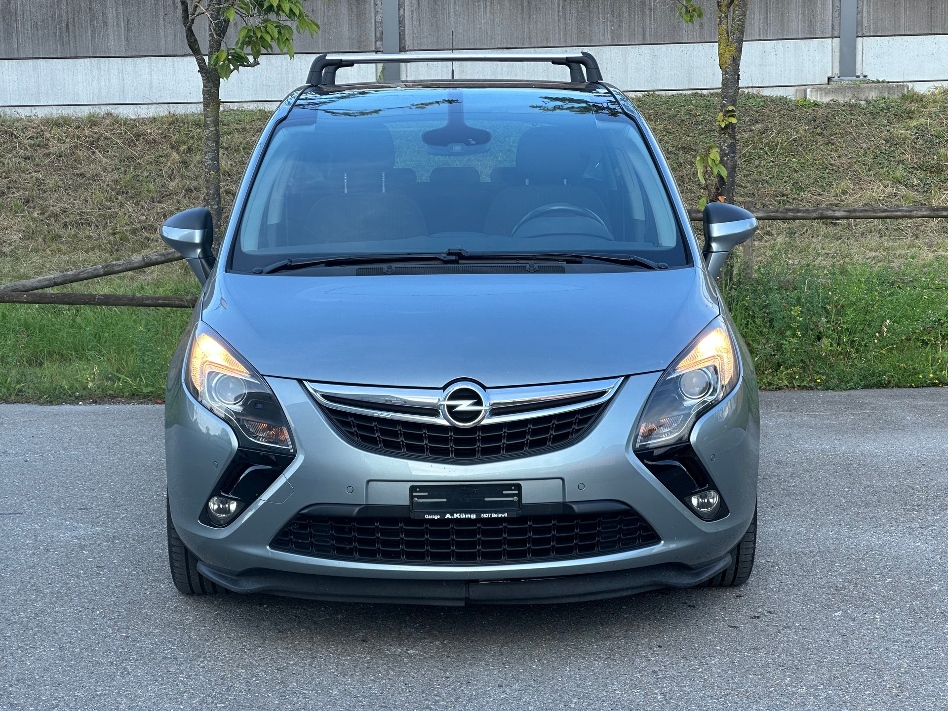 OPEL Zafira Tourer 1.4i 16V Enjoy-image-0