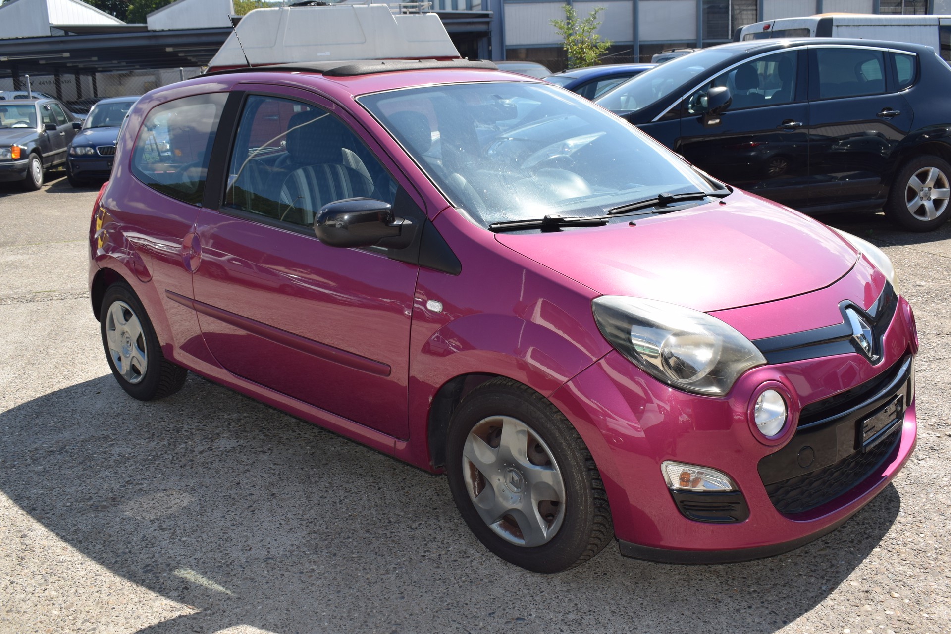 RENAULT Twingo 1.2 16V Night & Day-image-2