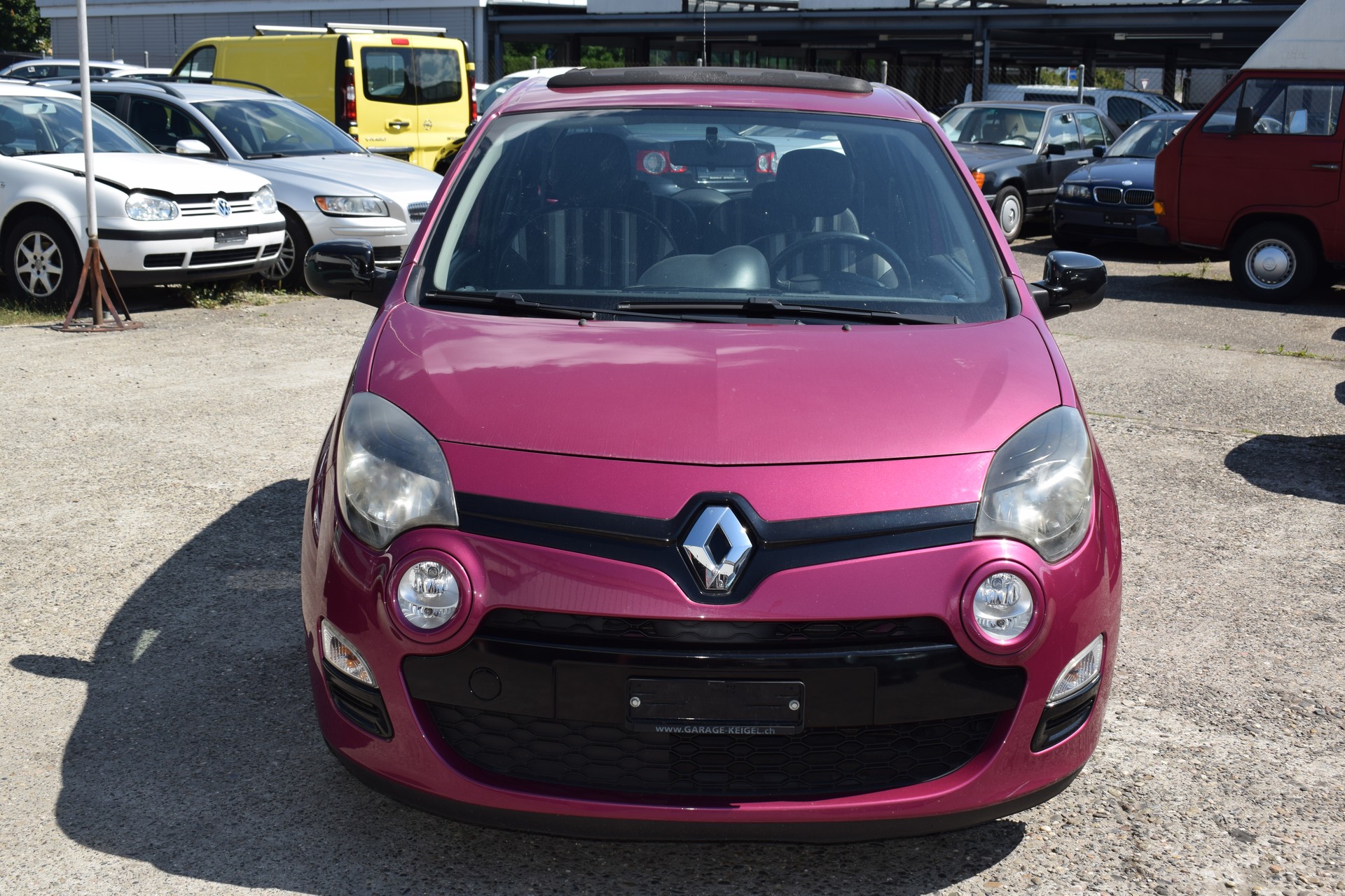 RENAULT Twingo 1.2 16V Night & Day-image-0