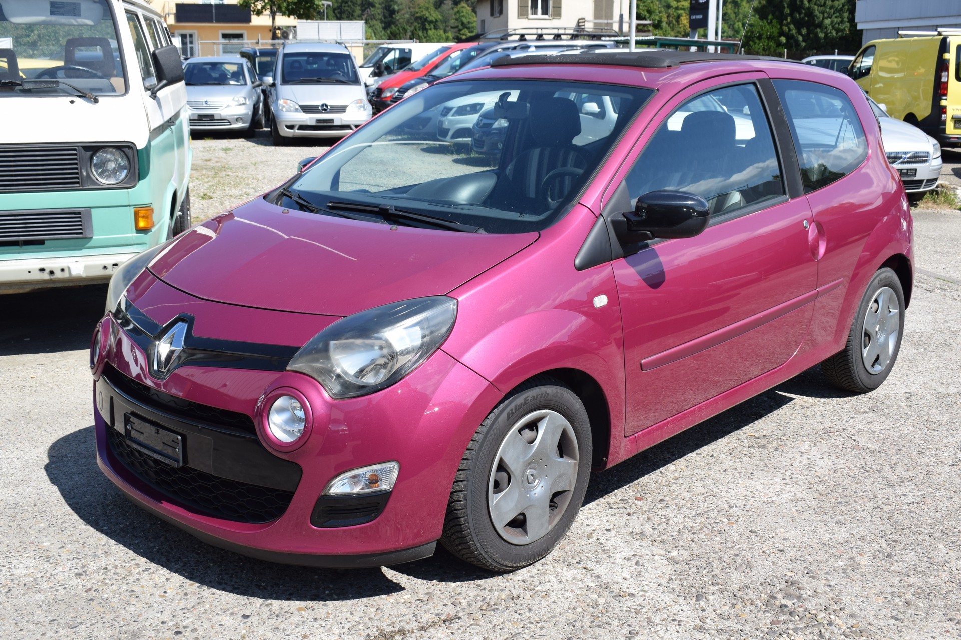 RENAULT Twingo 1.2 16V Night & Day-image-1