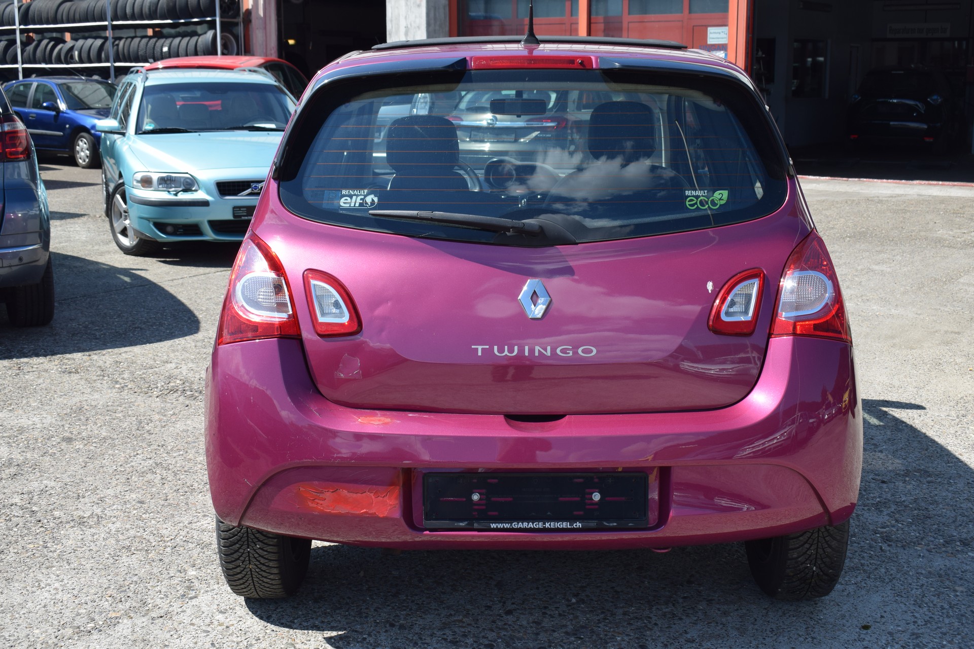 RENAULT Twingo 1.2 16V Night & Day-image-3