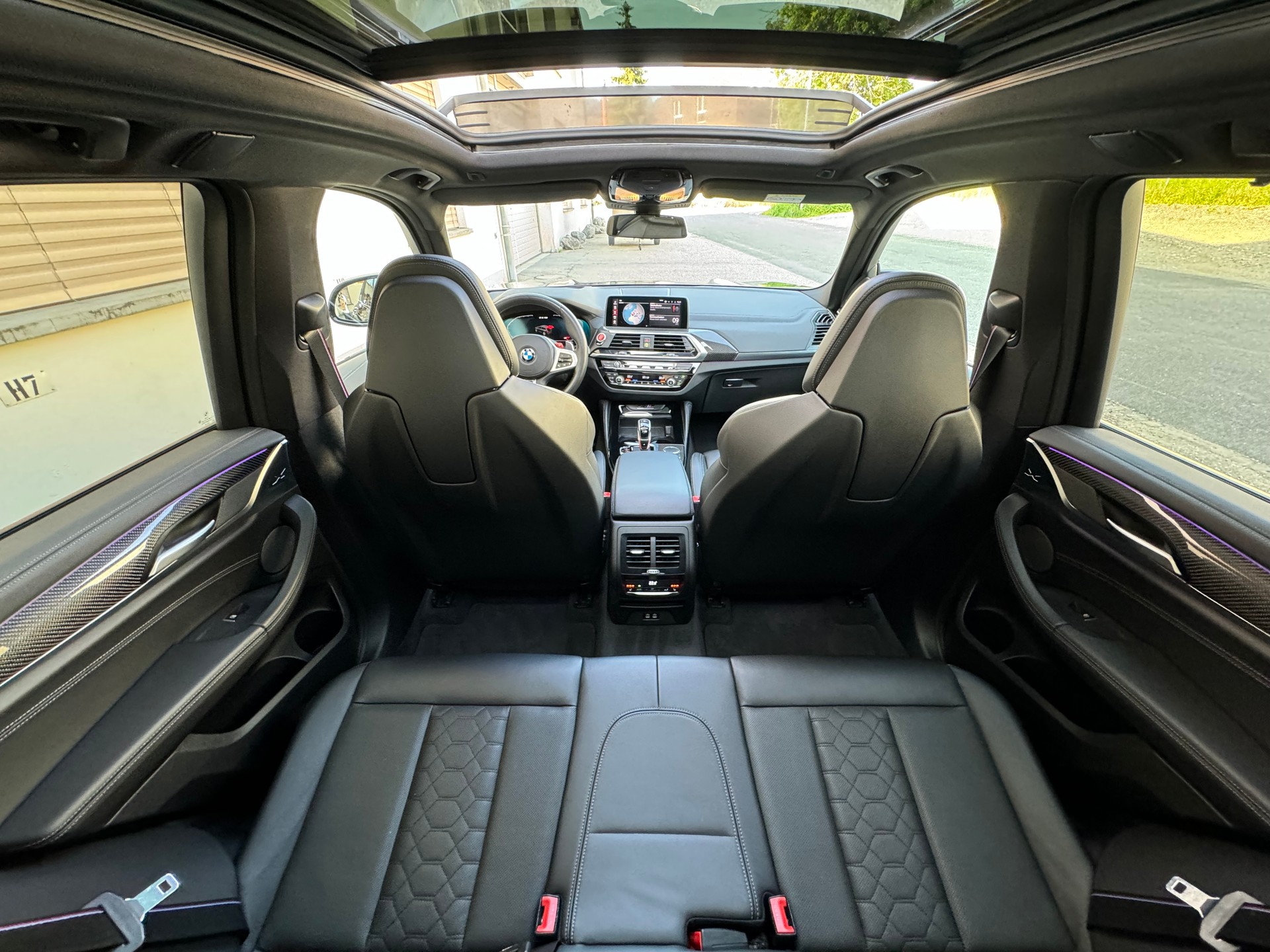 BMW X3 xDrive M Competition Steptronic-image-23
