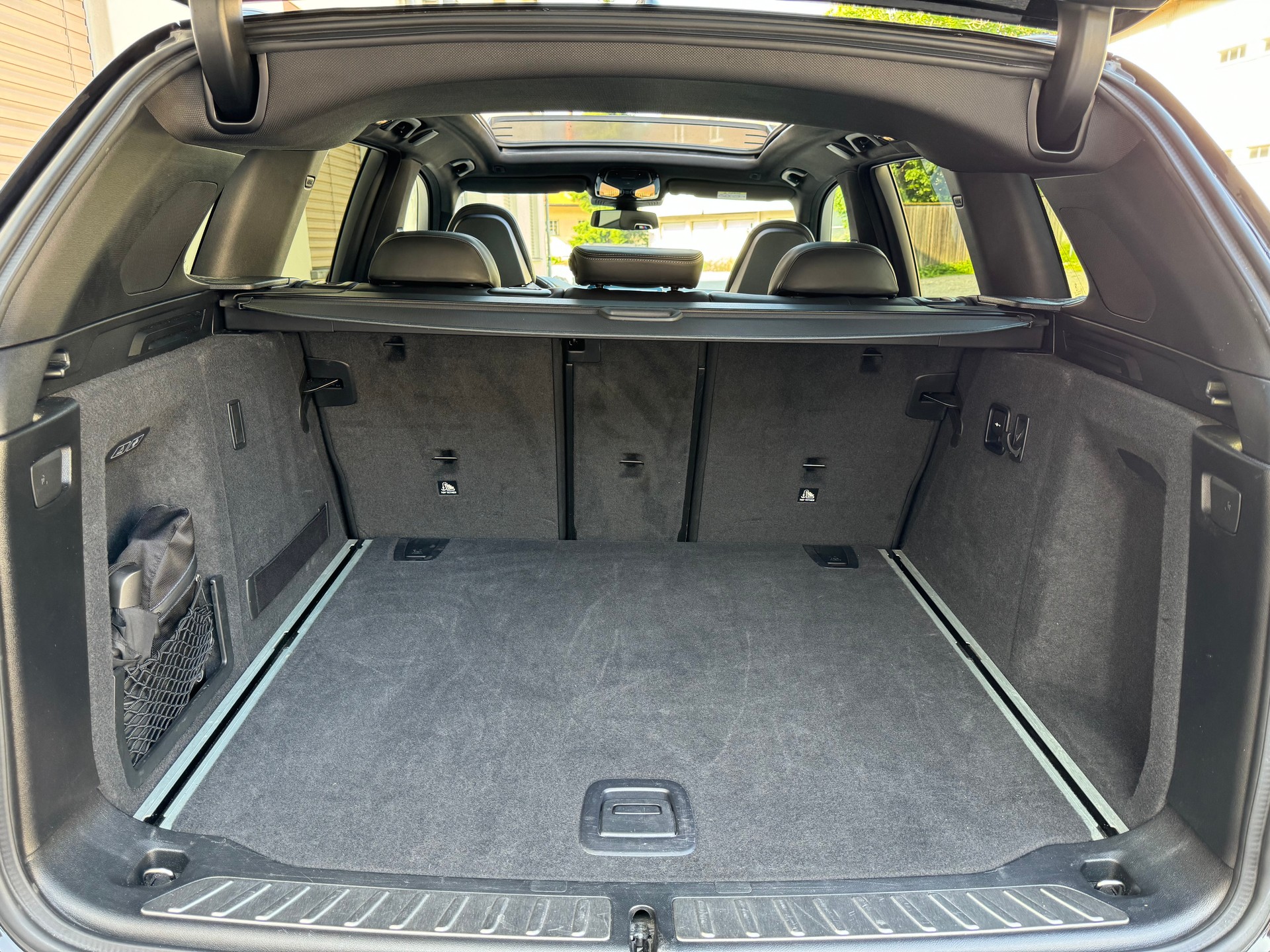 BMW X3 xDrive M Competition Steptronic-image-28