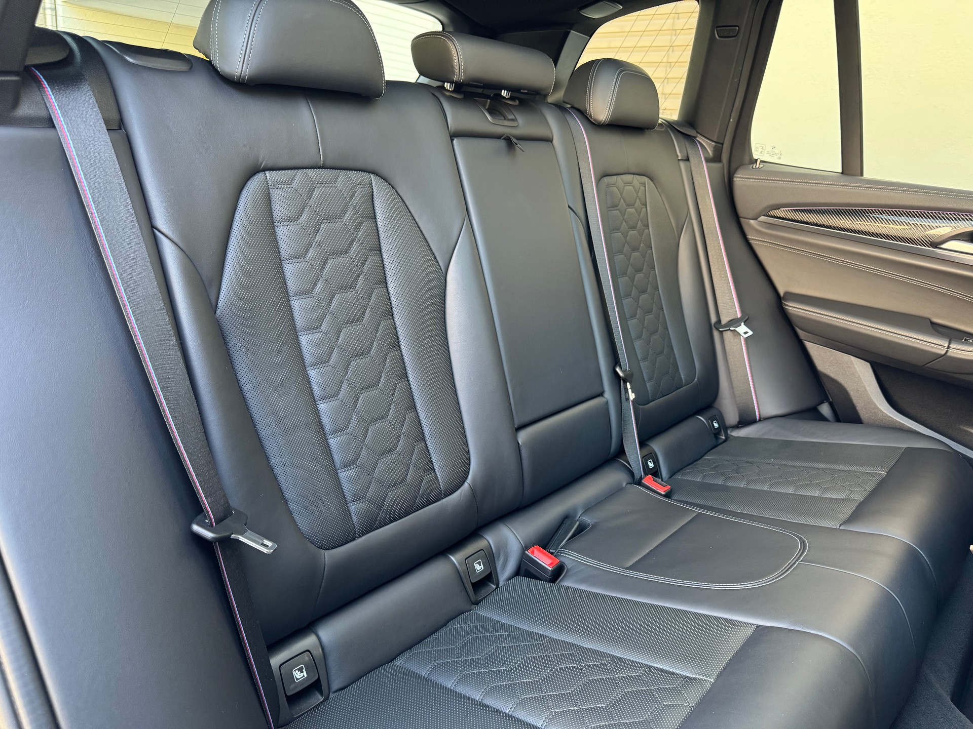 BMW X3 xDrive M Competition Steptronic-image-24