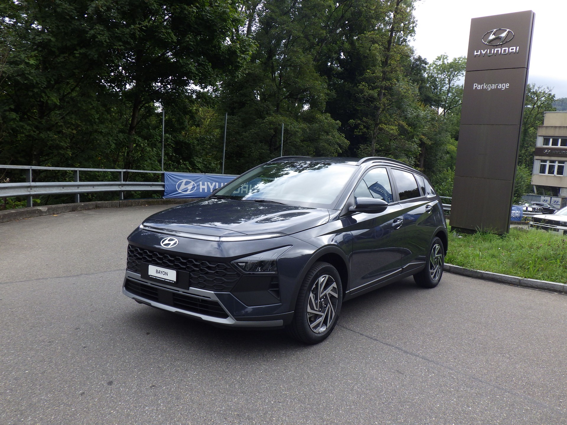 HYUNDAI Bayon 1.0 T-GDi Amplia DCT-image-0