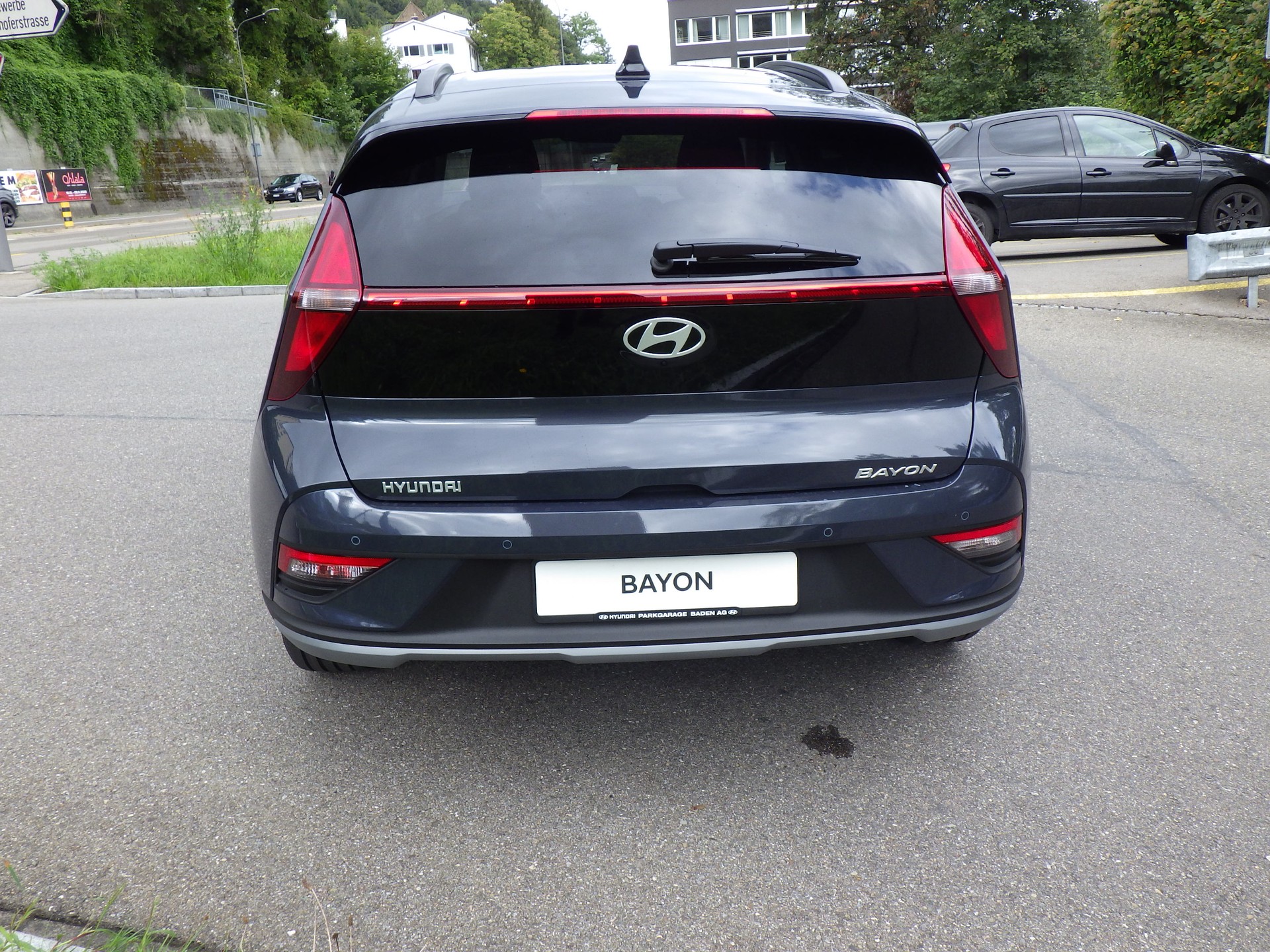 HYUNDAI Bayon 1.0 T-GDi Amplia DCT-image-2