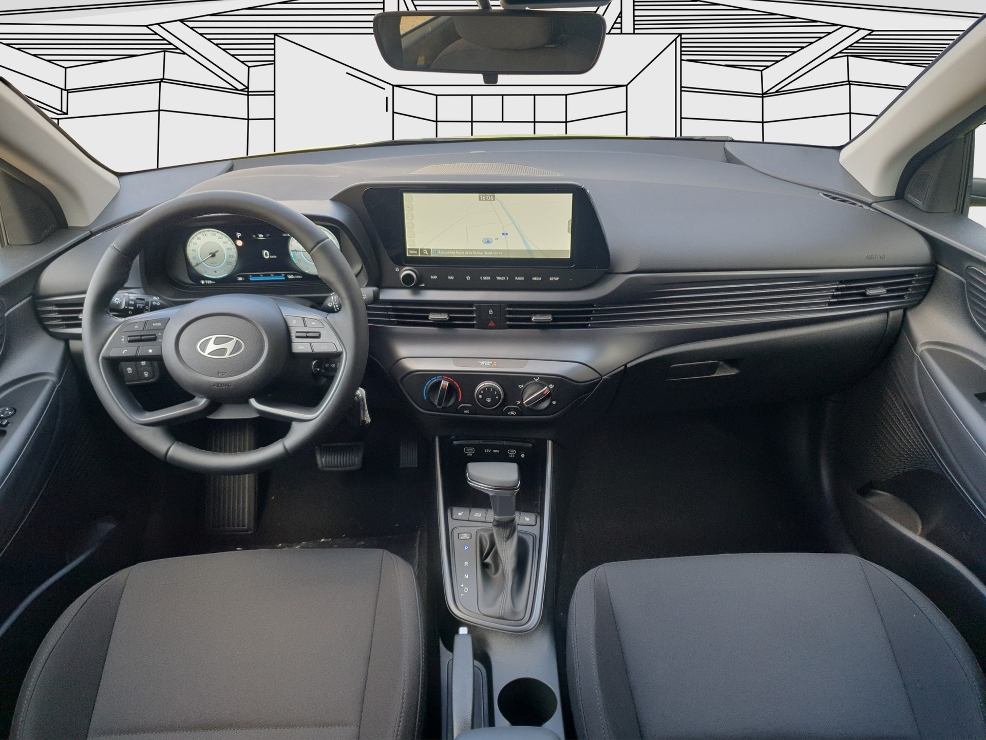 HYUNDAI i20 1.0 T-GDi Amplia Facelift 2025 Auto.-image-6