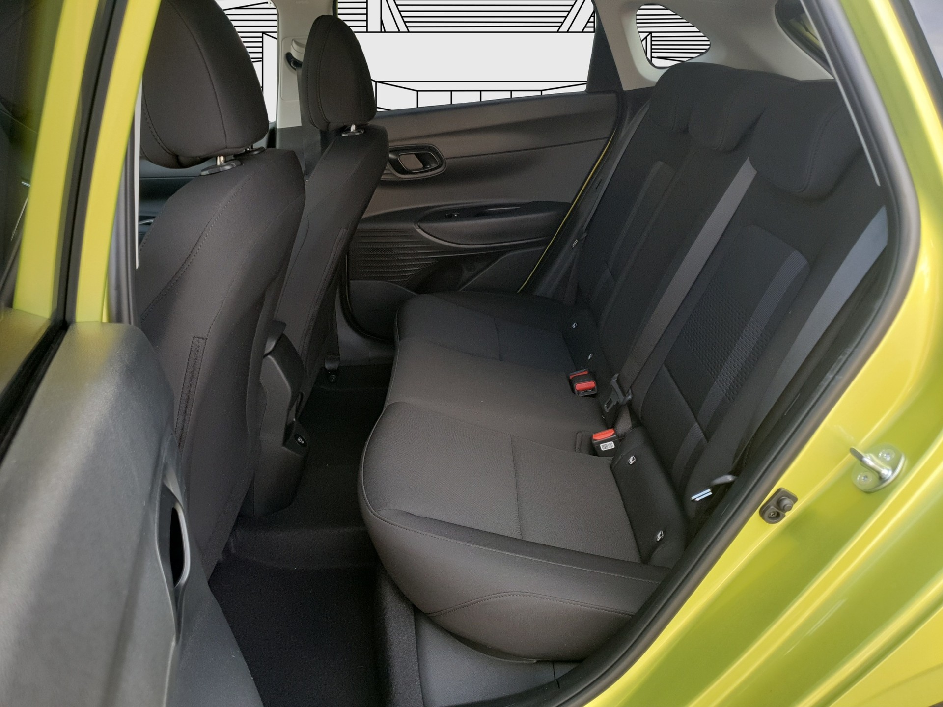 HYUNDAI i20 1.0 T-GDi Amplia Facelift 2025 Auto.-image-11