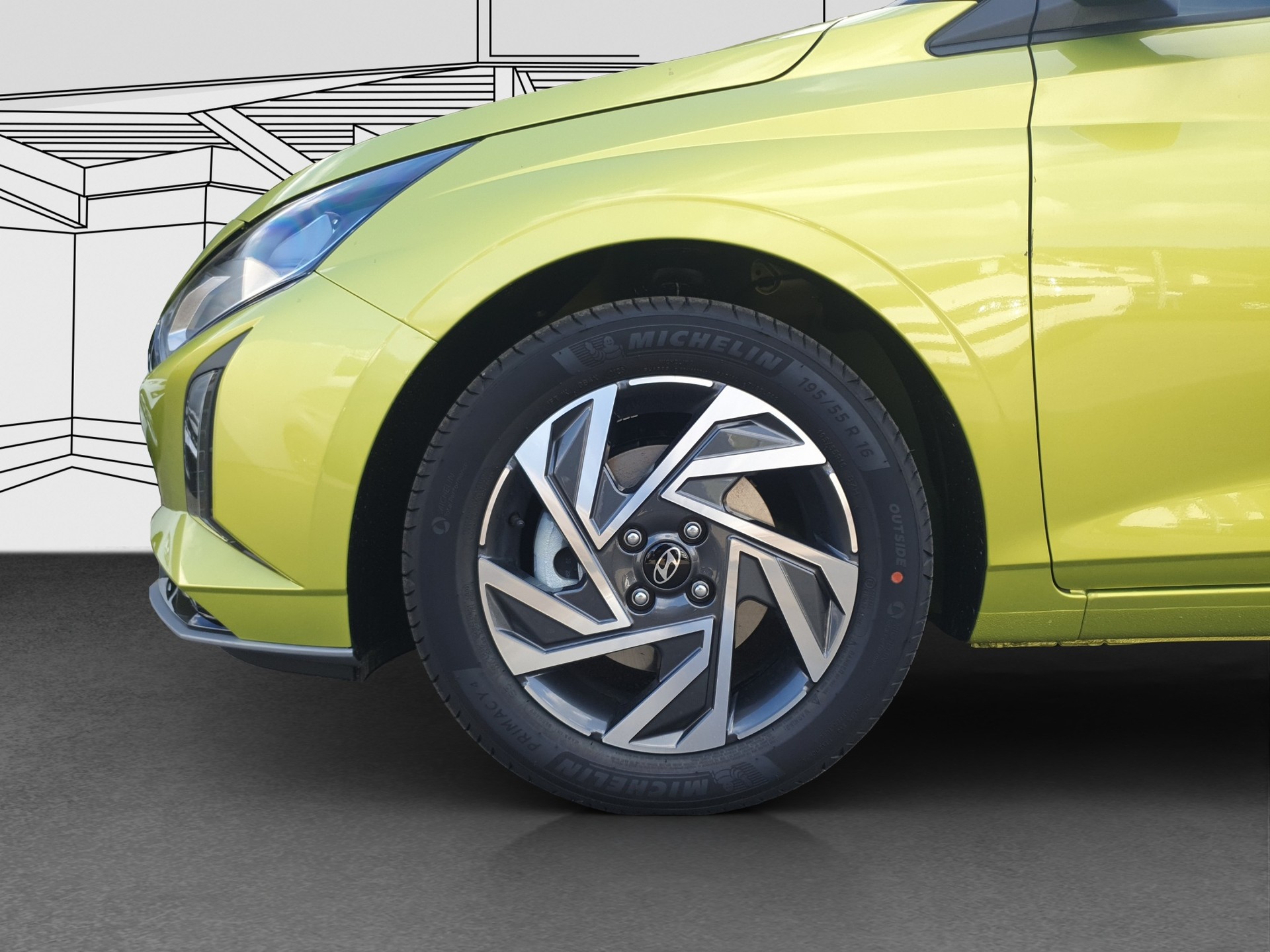 HYUNDAI i20 1.0 T-GDi Amplia Facelift 2025 Auto.-image-5