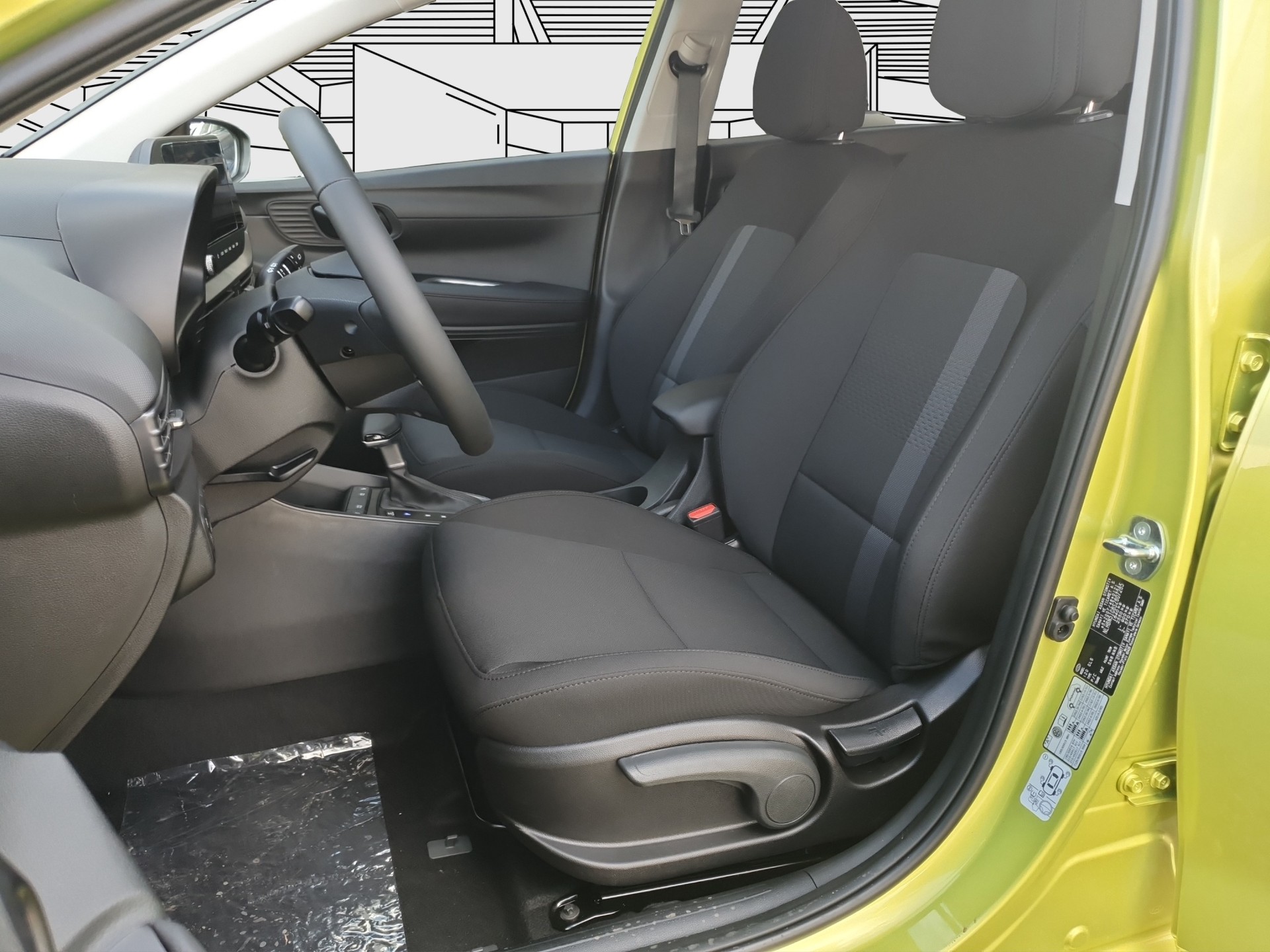 HYUNDAI i20 1.0 T-GDi Amplia Facelift 2025 Auto.-image-10