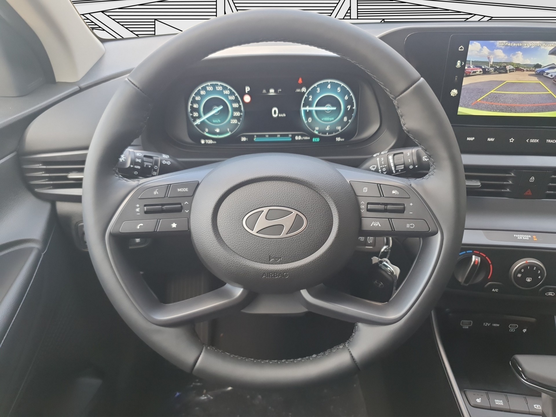 HYUNDAI i20 1.0 T-GDi Amplia Facelift 2025 Auto.-image-9