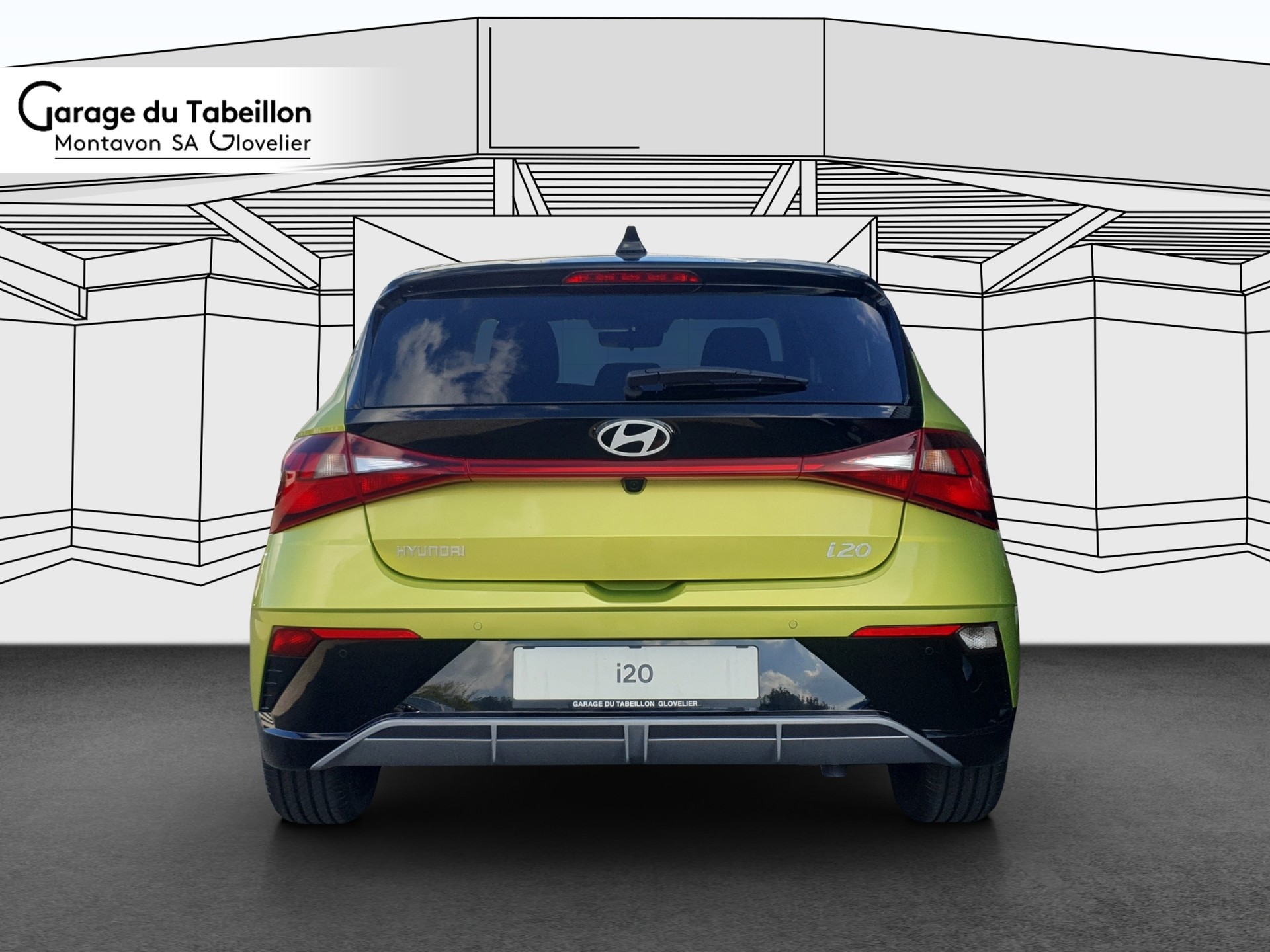 HYUNDAI i20 1.0 T-GDi Amplia Facelift 2025 Auto.-image-4