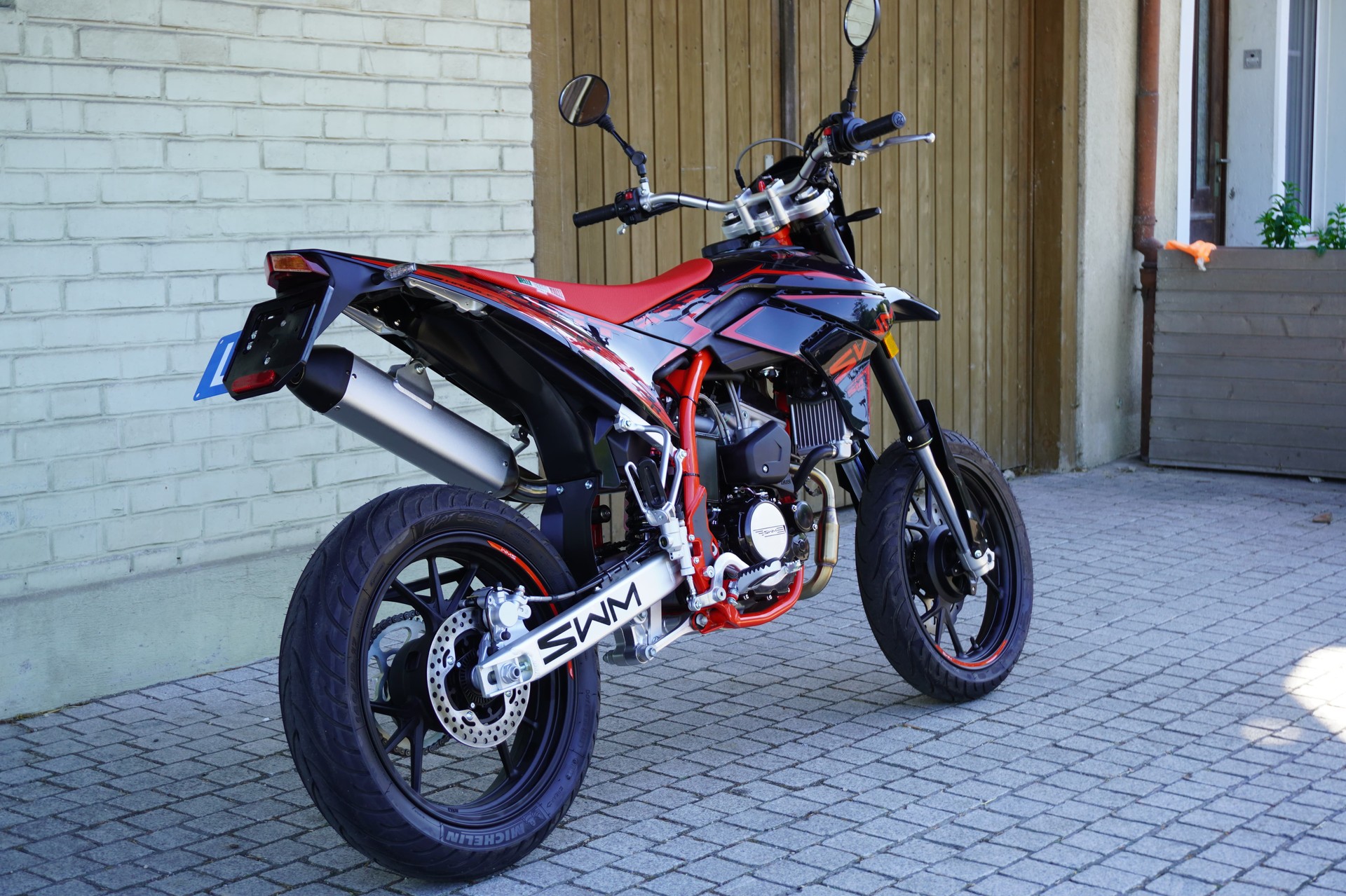 SWM MY25 Sofort lieferbar ab Lager