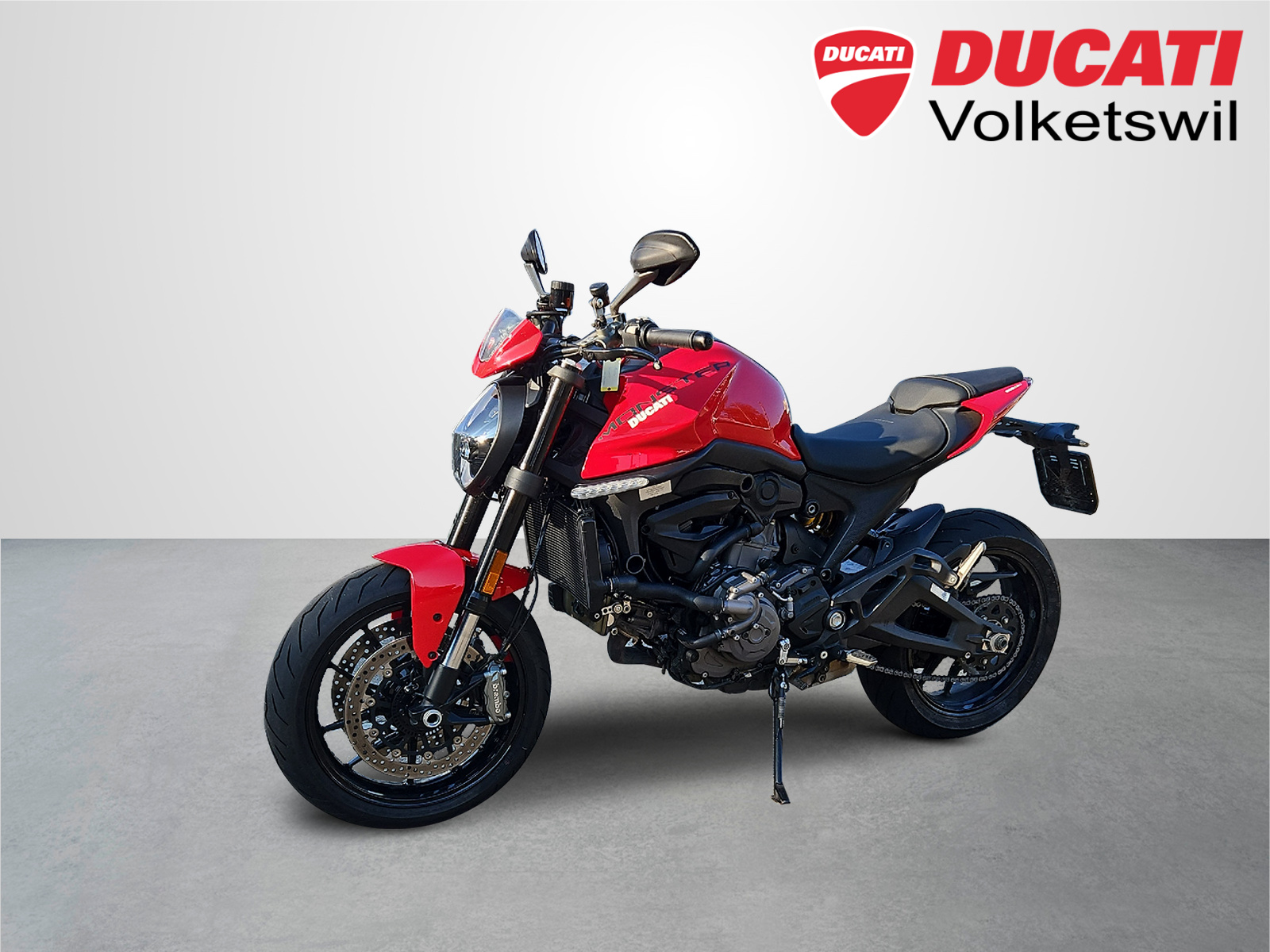 DUCATI Monster + 937