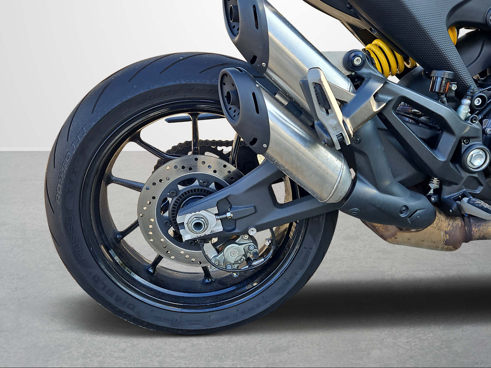 DUCATI Monster + 937-image-8