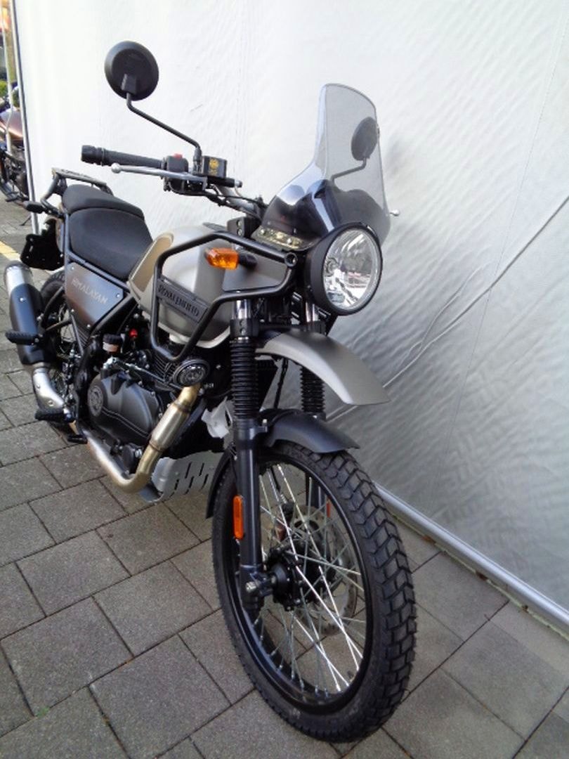 ROYAL ENFIELD HIMALAYAN 400 E5DEMOMODELL-showroom-element-3