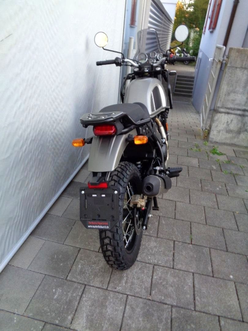 ROYAL ENFIELD HIMALAYAN 400 E5DEMOMODELL-showroom-element-2