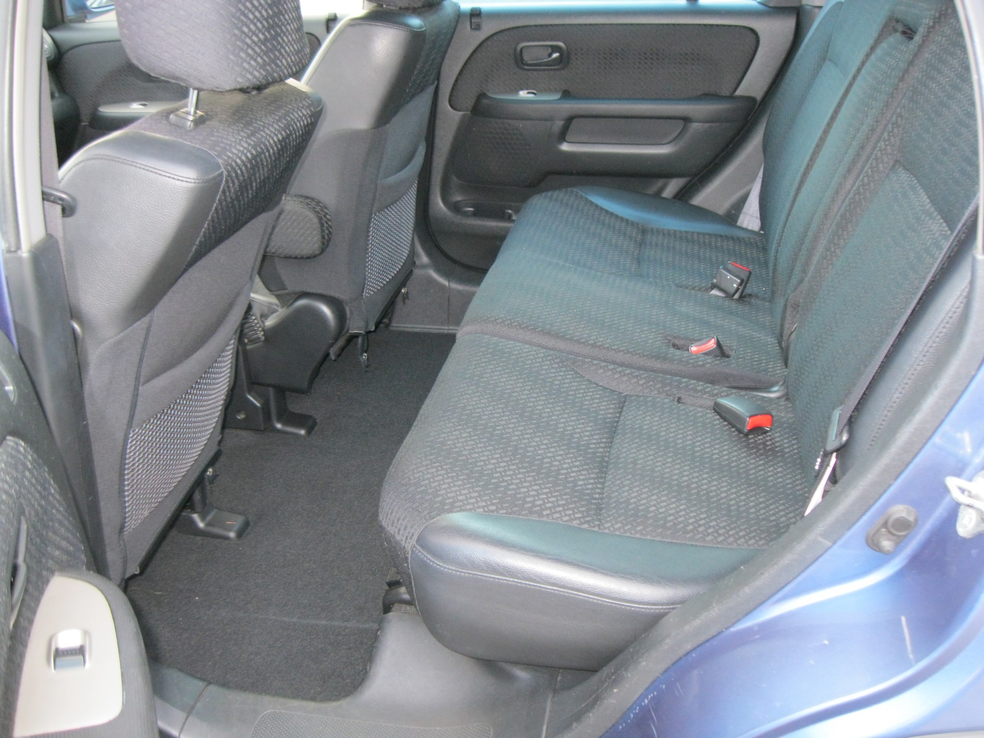 HONDA CR-V 2.0 4WD ES-image-6