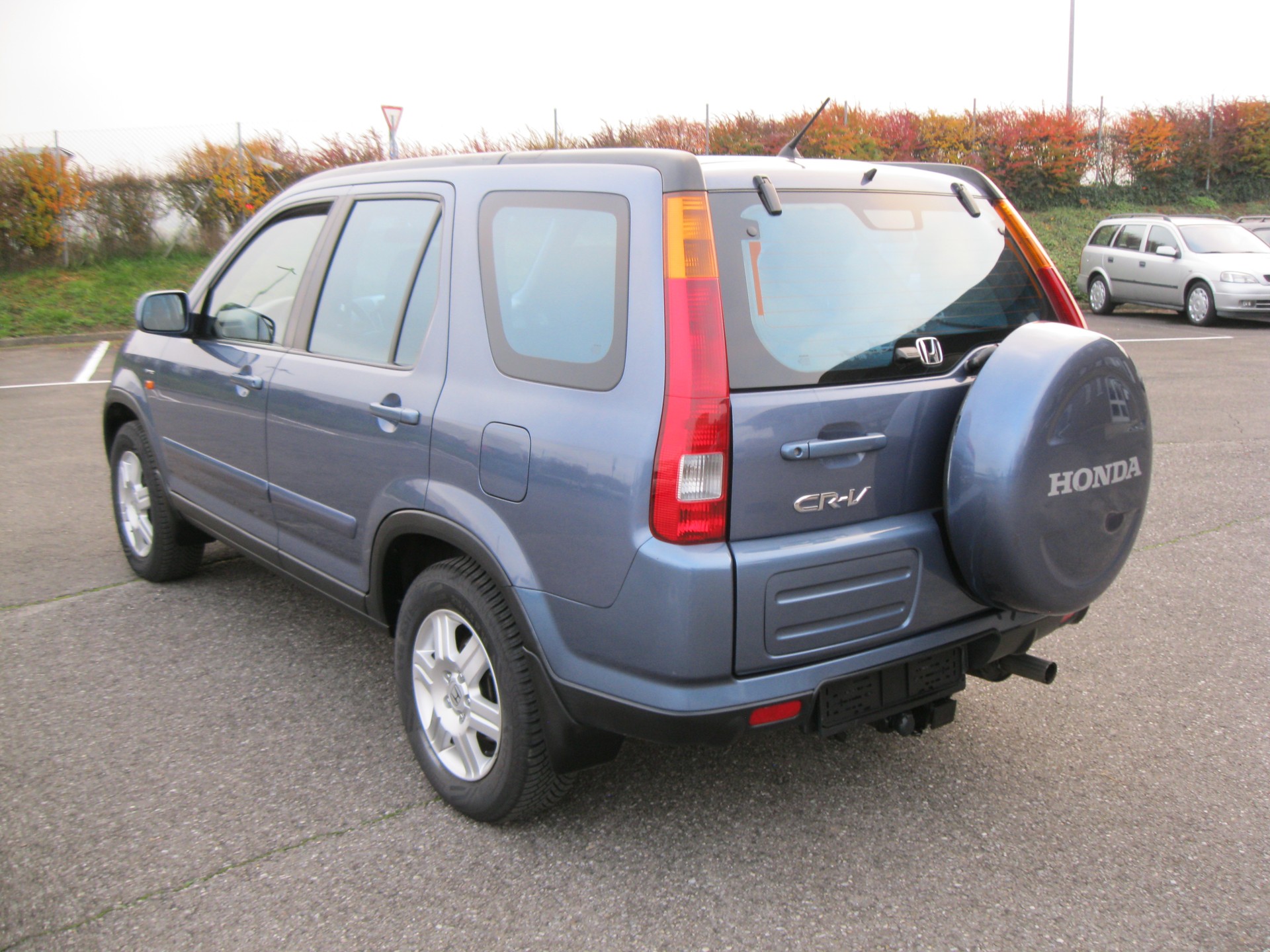 HONDA CR-V 2.0 4WD ES-image-4