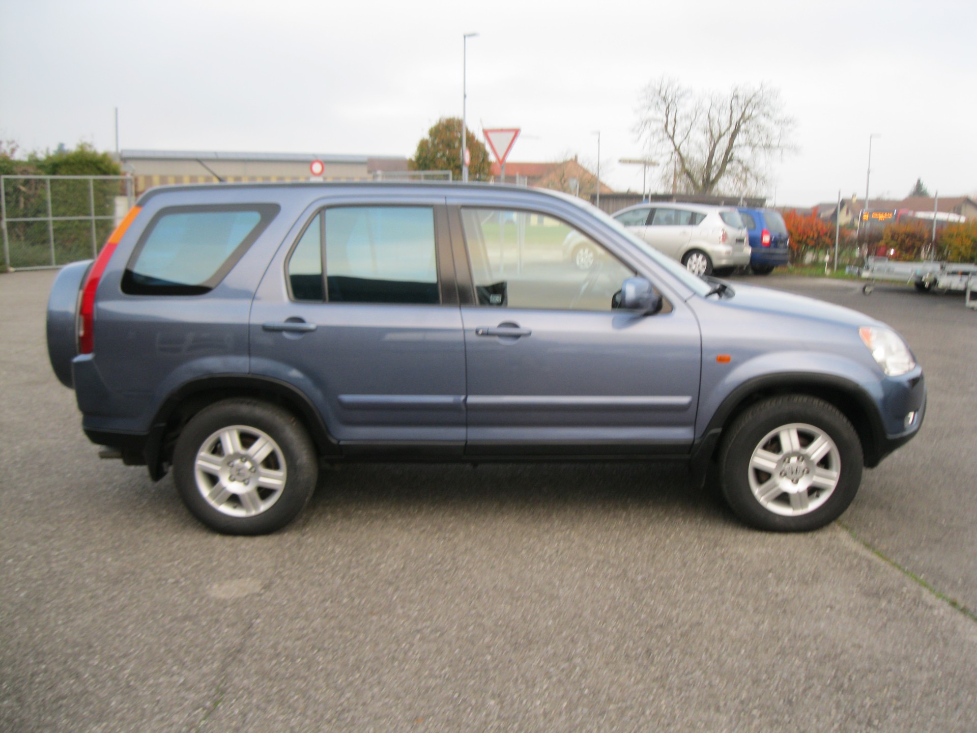 HONDA CR-V 2.0 4WD ES-image-2