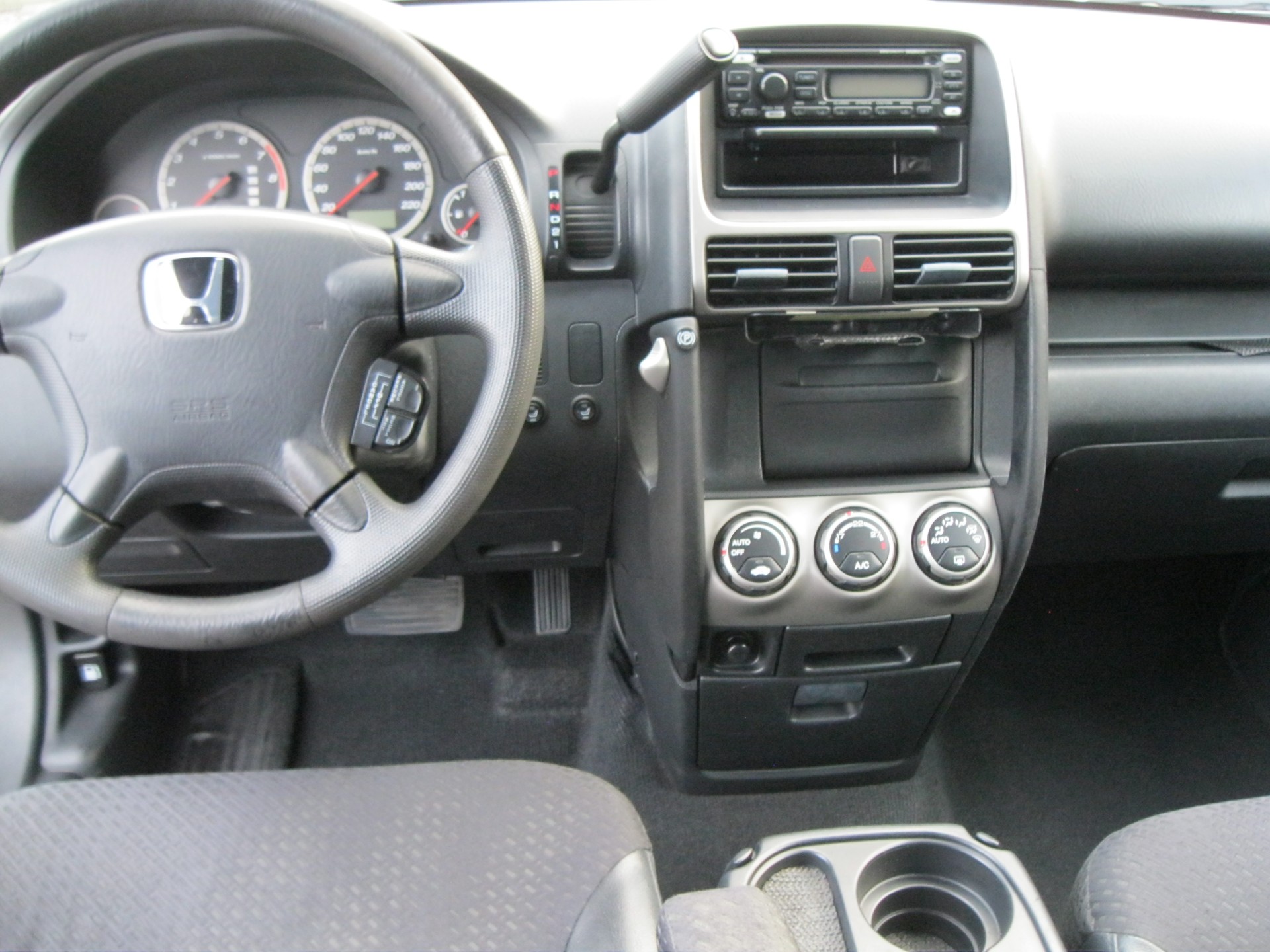 HONDA CR-V 2.0 4WD ES-image-7