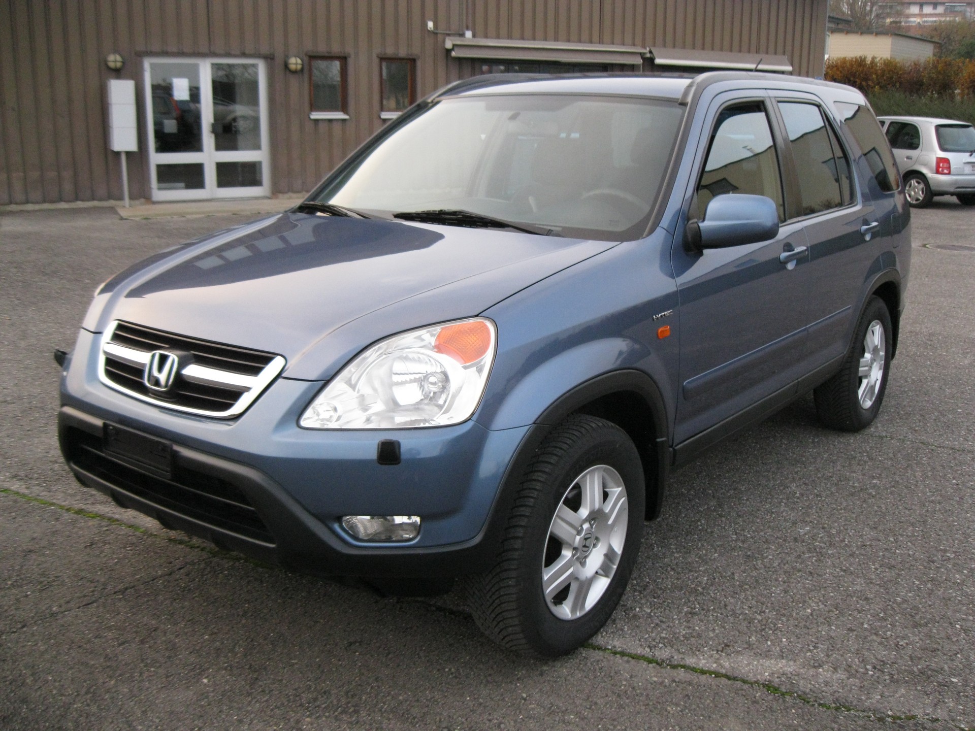 HONDA CR-V 2.0 4WD ES