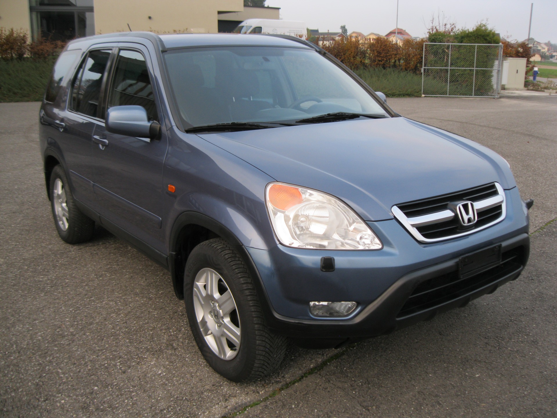 HONDA CR-V 2.0 4WD ES-image-3