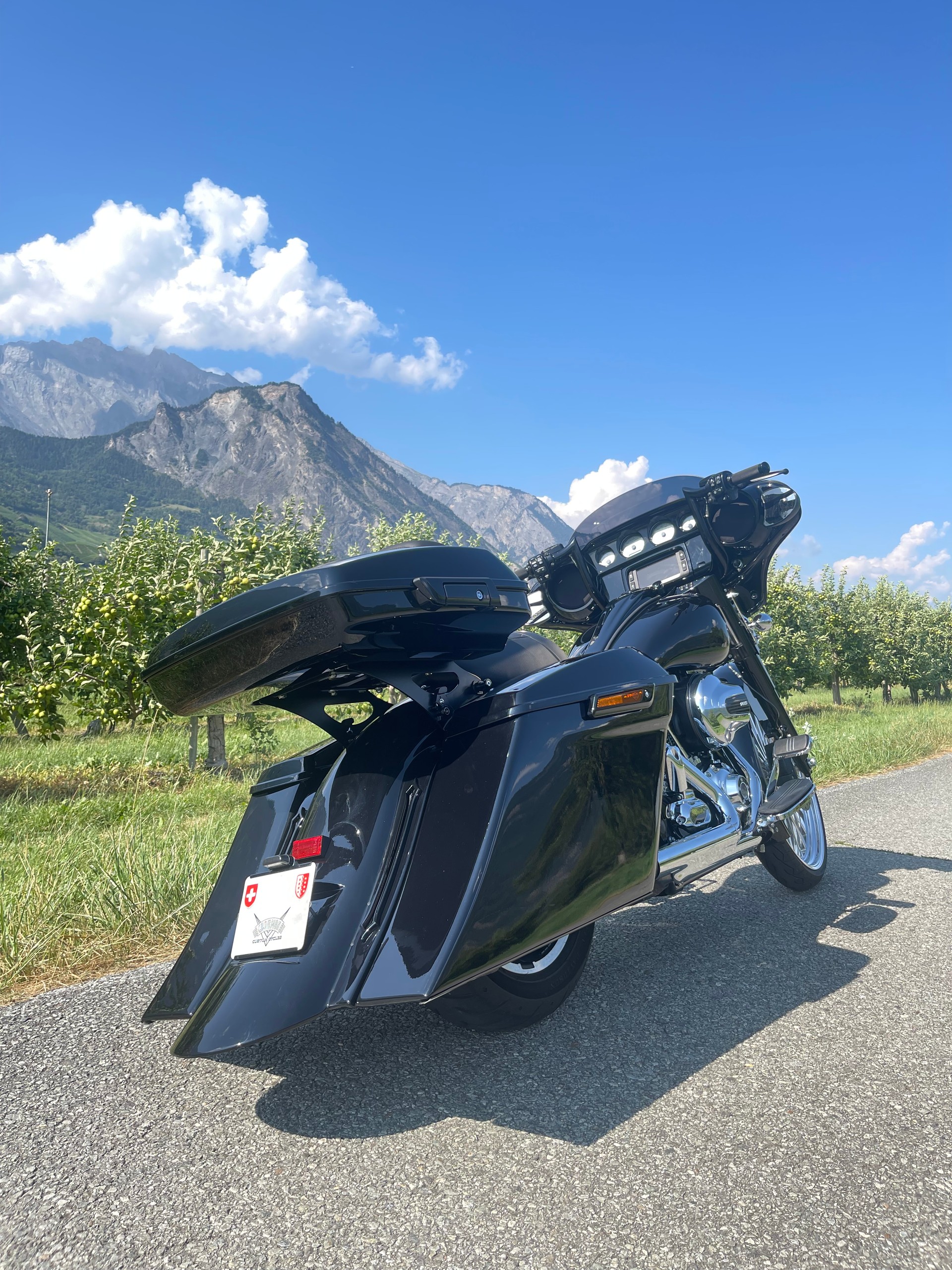 HARLEY-DAVIDSON FLHXS Street Glide Special ABS-image-6