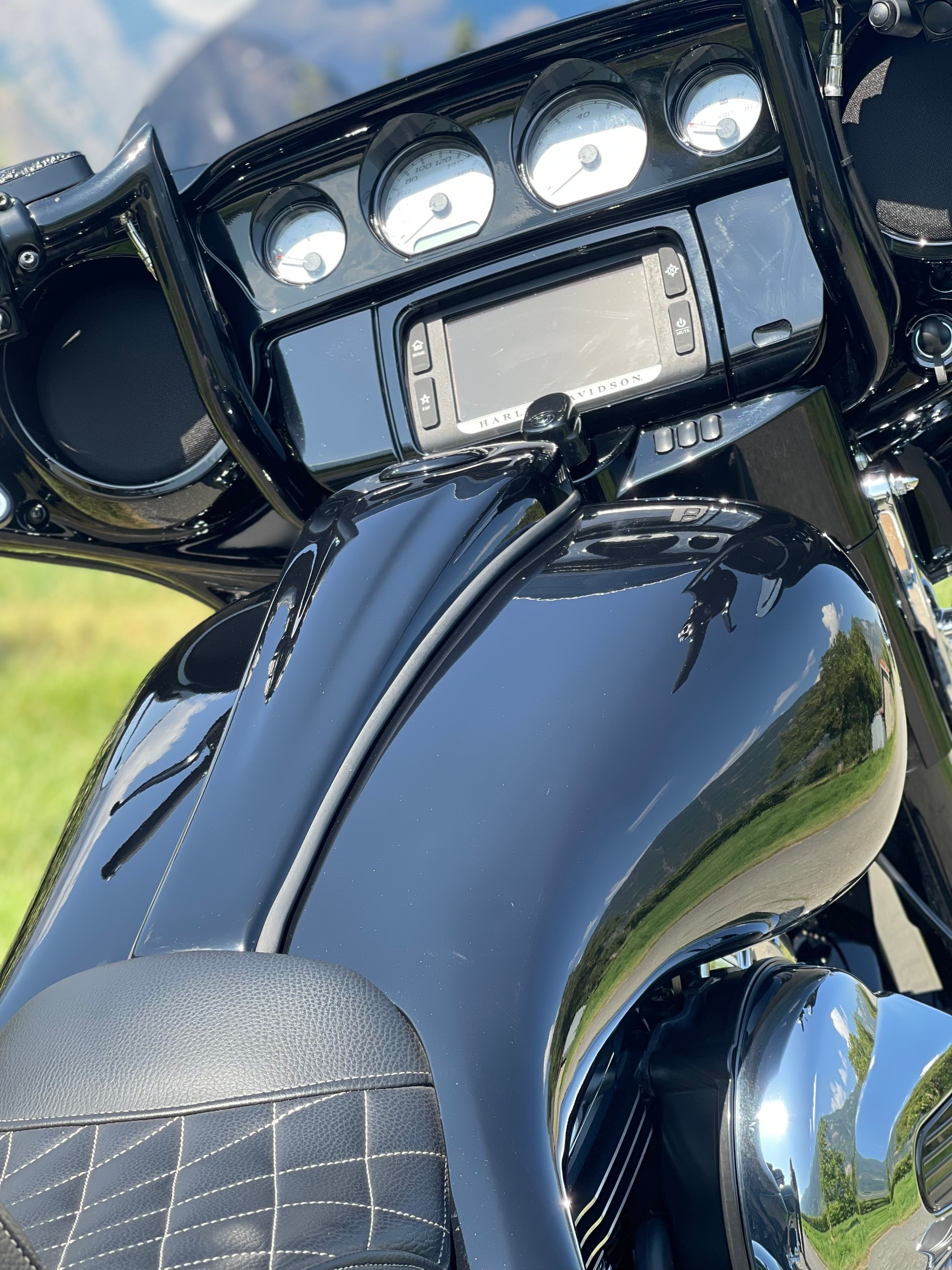 HARLEY-DAVIDSON FLHXS Street Glide Special ABS-image-5