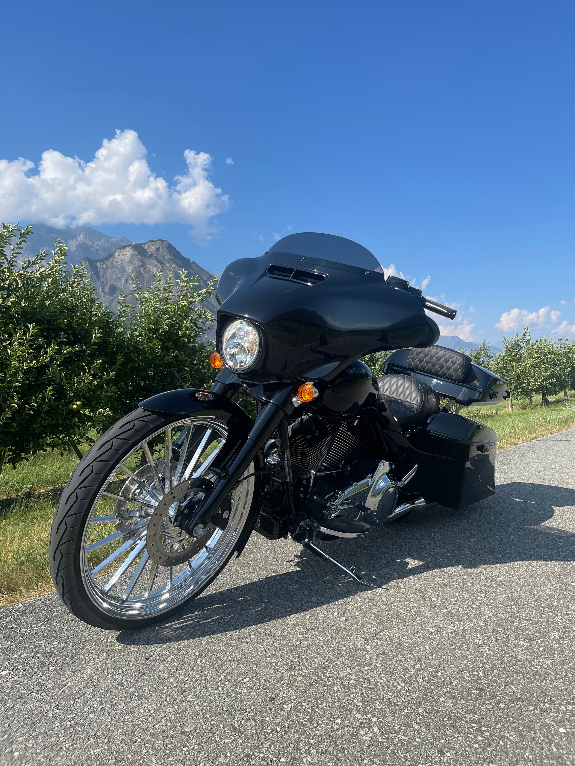 HARLEY-DAVIDSON FLHXS Street Glide Special ABS-image-3