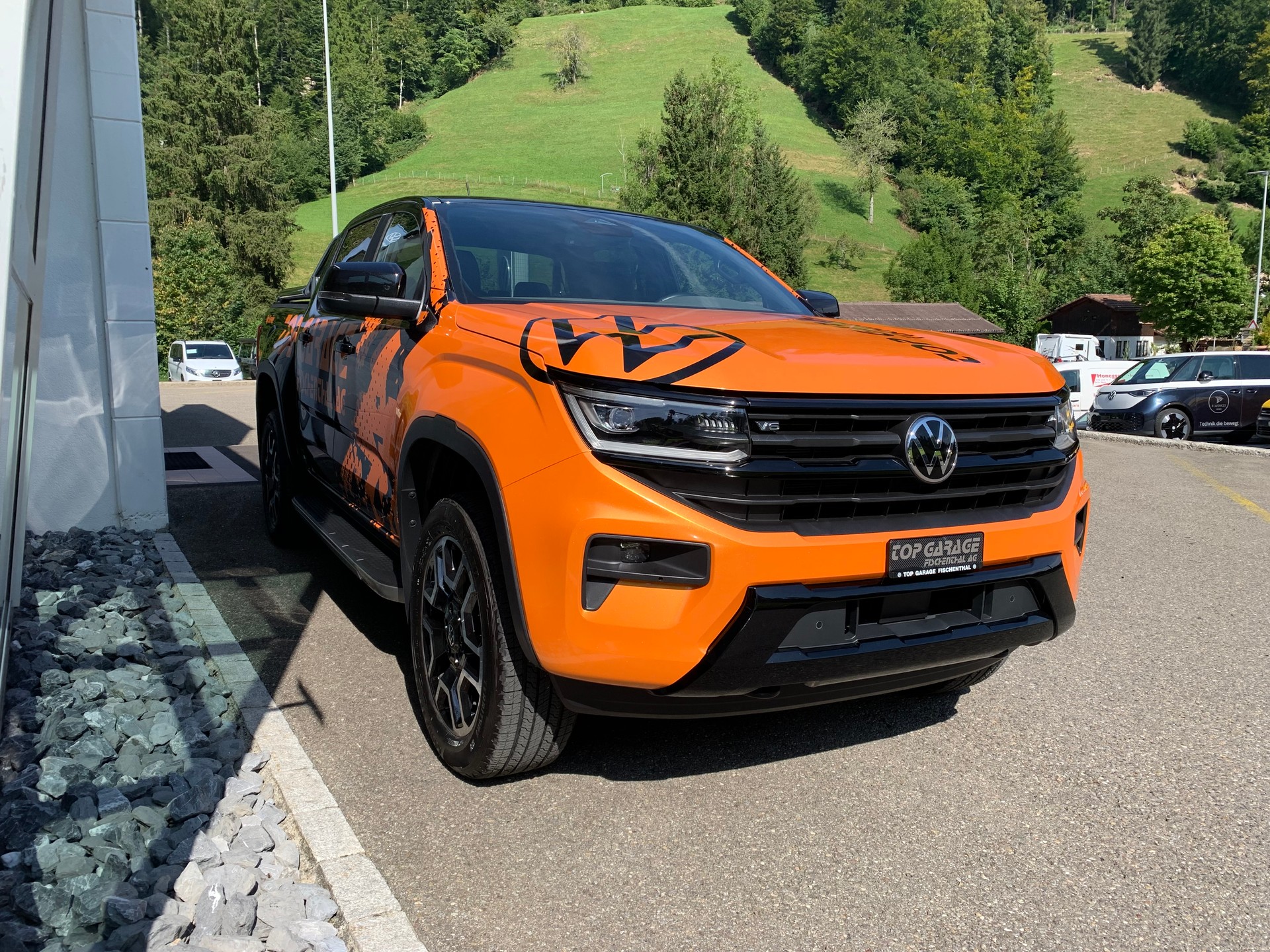 VW Amarok 3.0TDI Style Winter 1-image-2