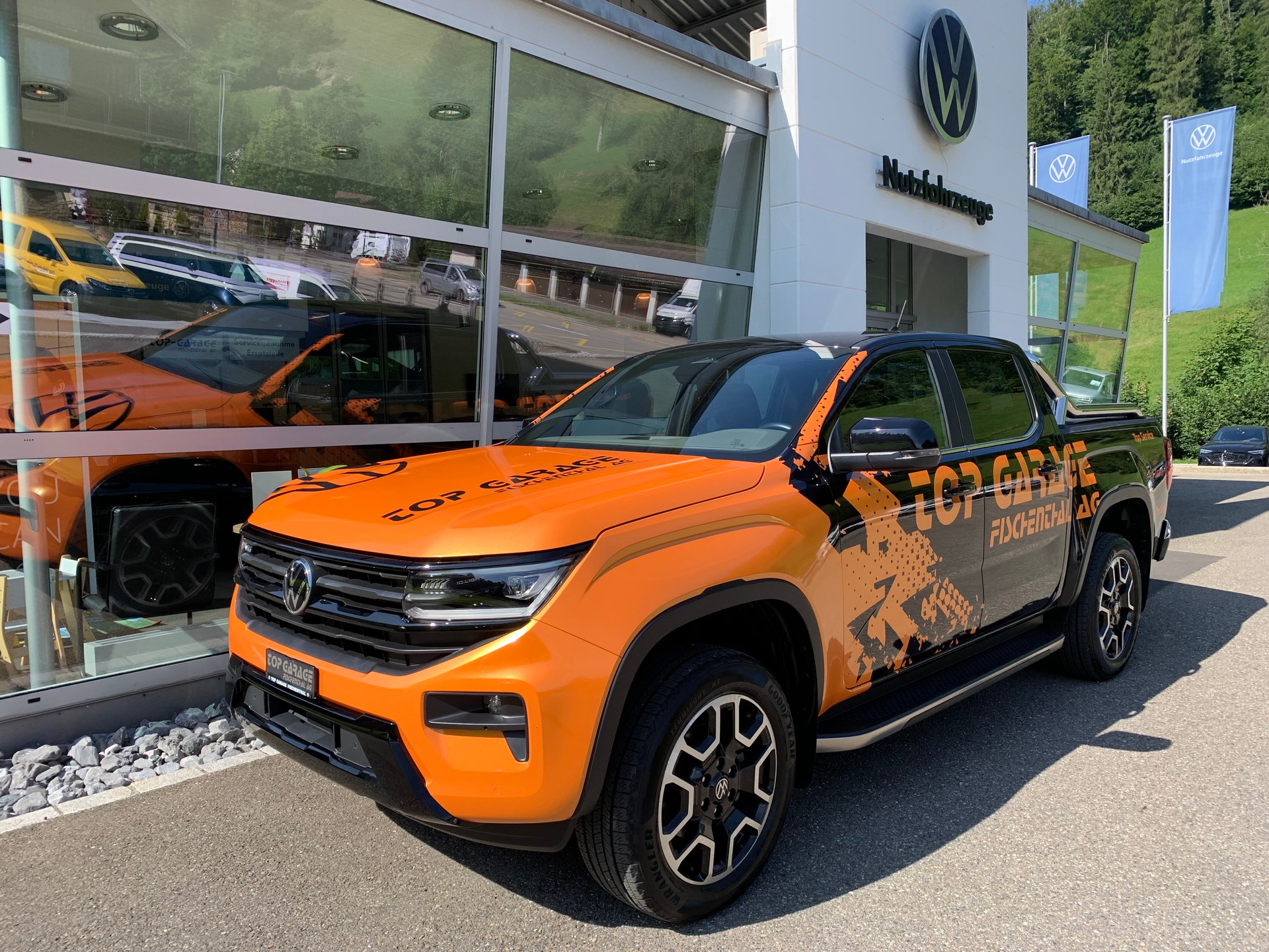 VW Amarok 3.0TDI Style Winter 1-image-0